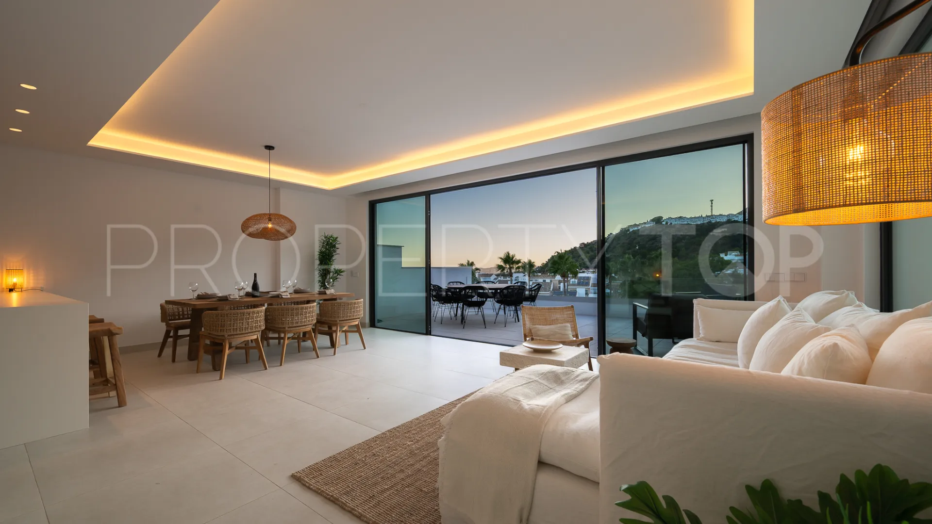 Villa a la venta en Benalmadena