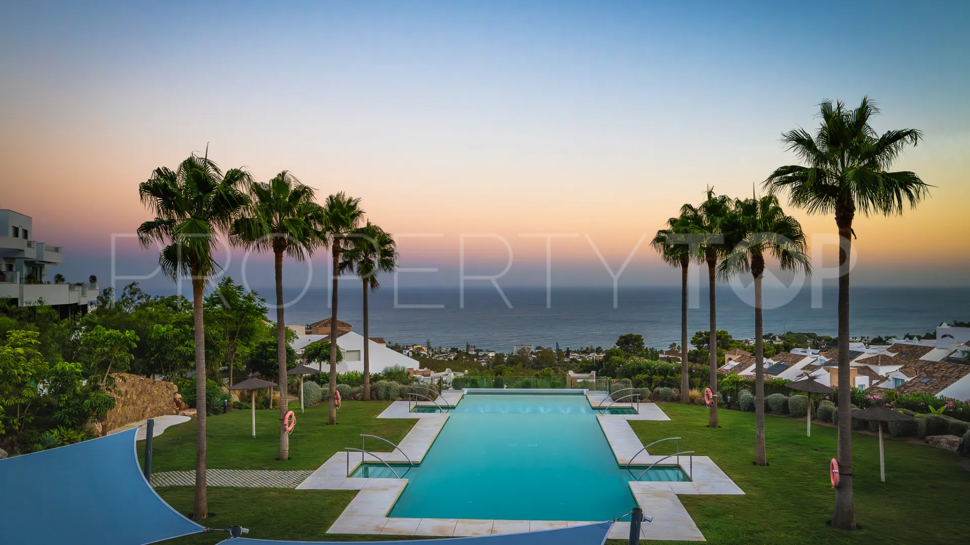 Villa a la venta en Benalmadena