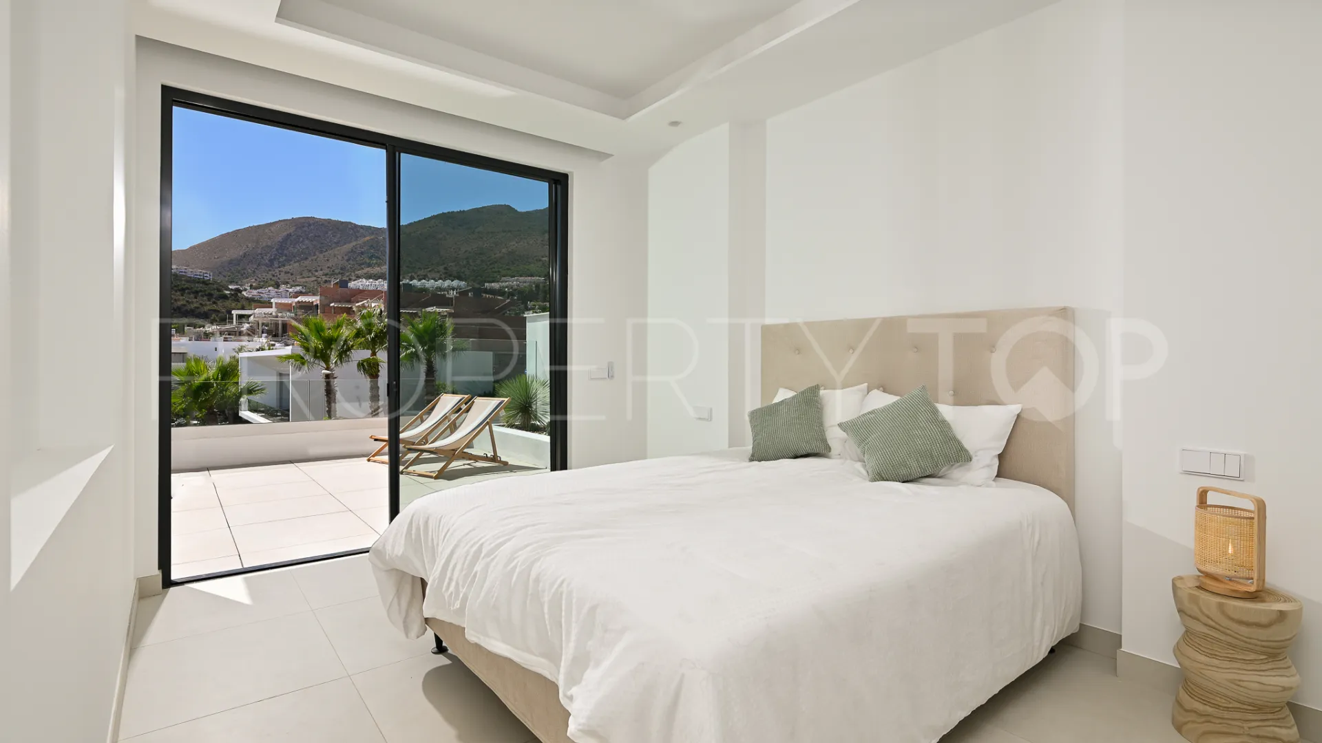 Villa a la venta en Benalmadena