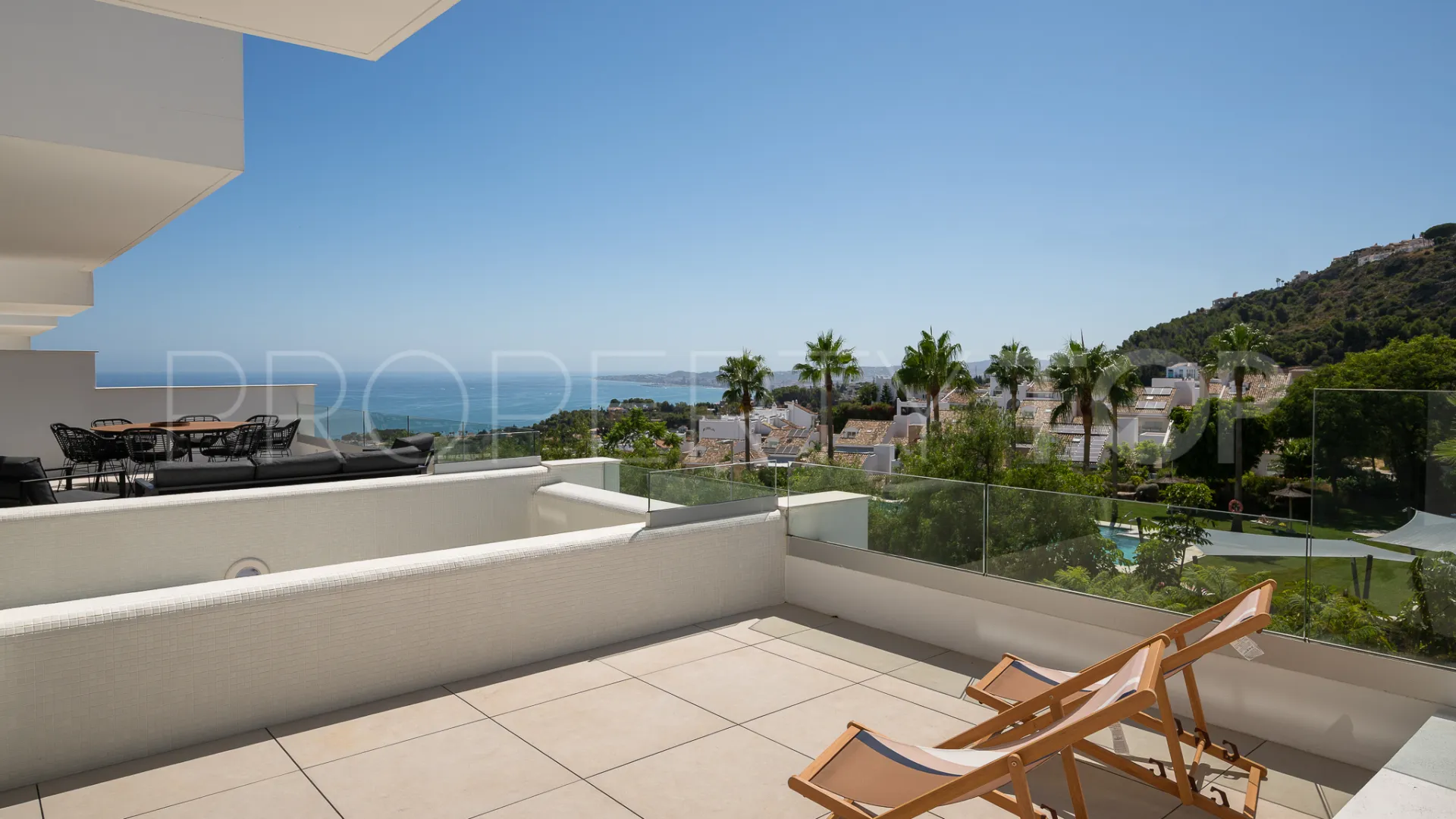 Villa a la venta en Benalmadena