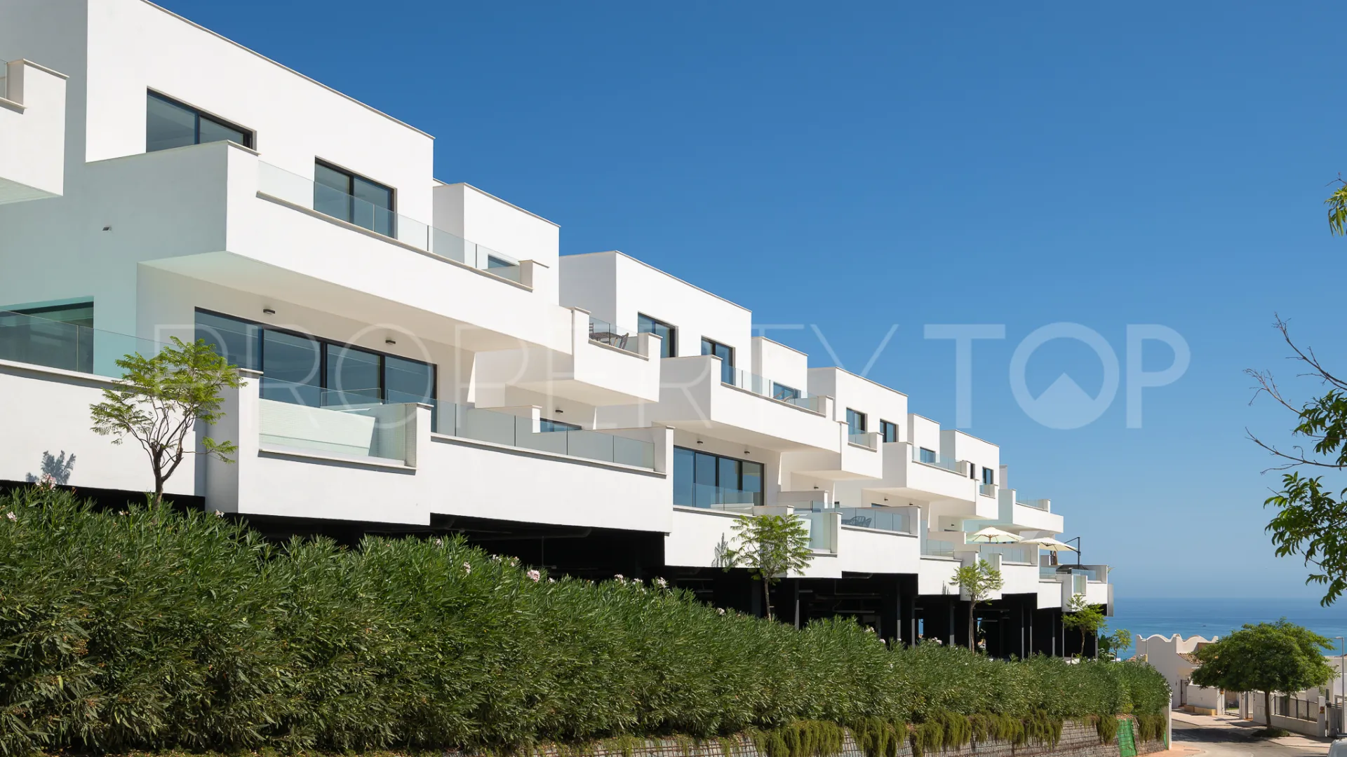 Villa a la venta en Benalmadena