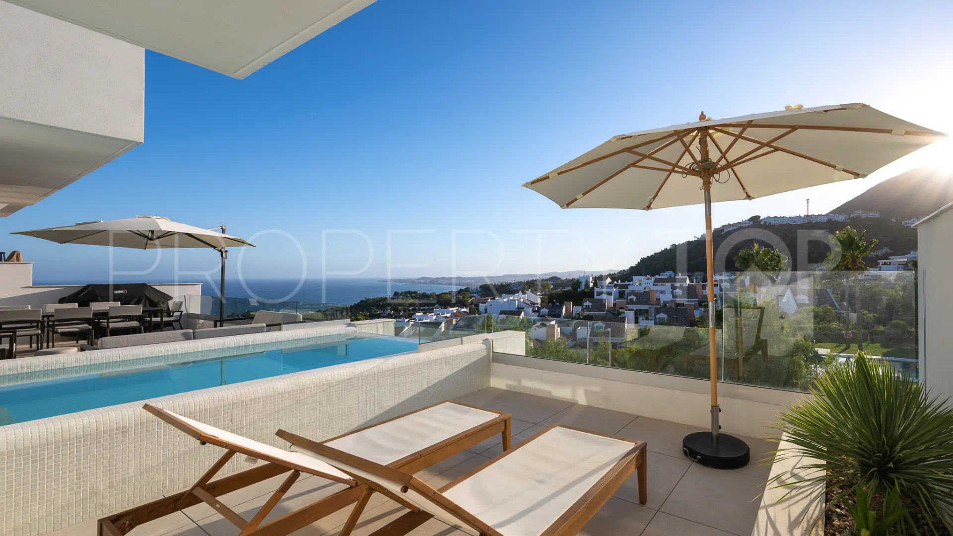 Villa a la venta en Benalmadena