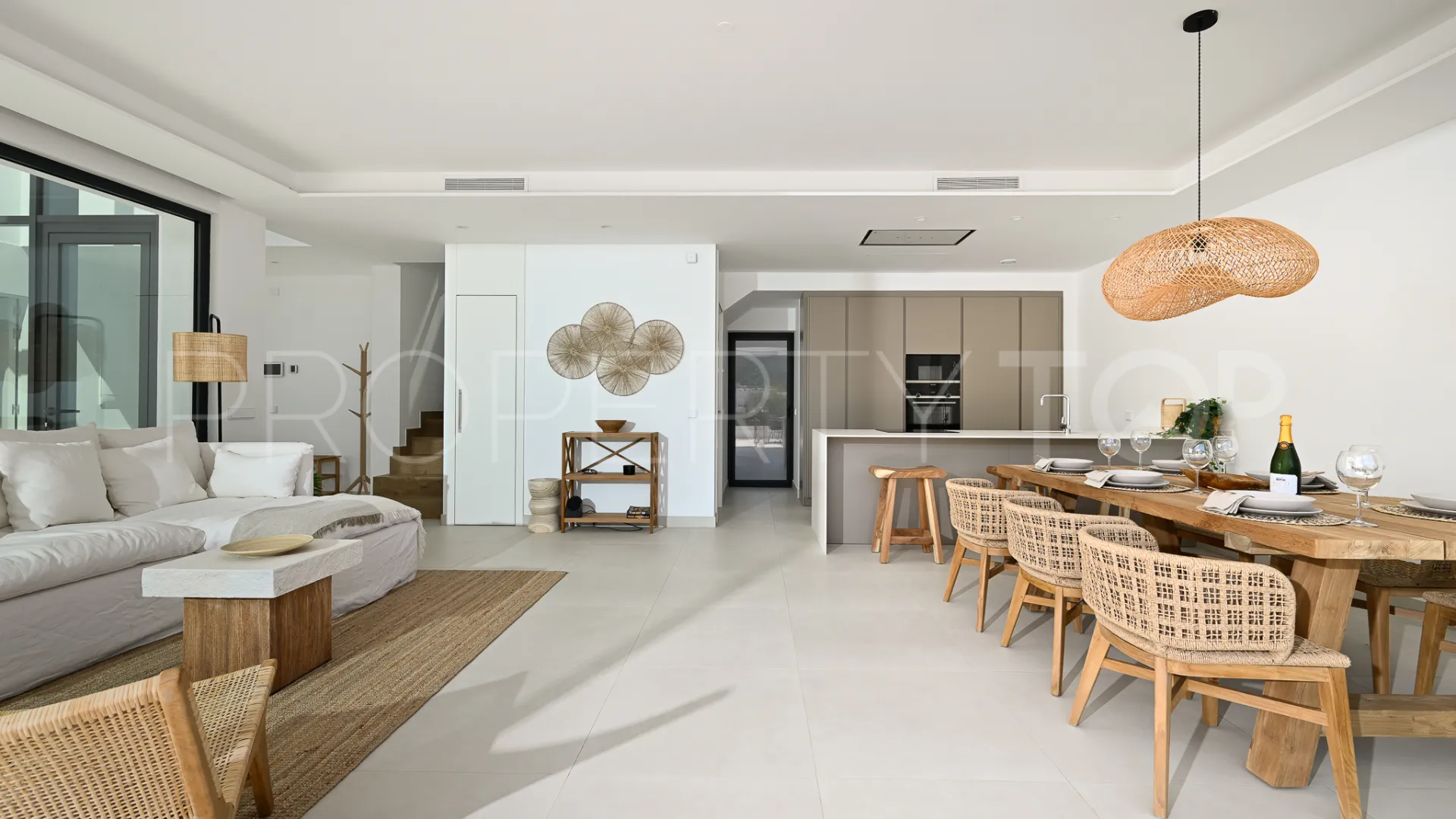 Villa a la venta en Benalmadena