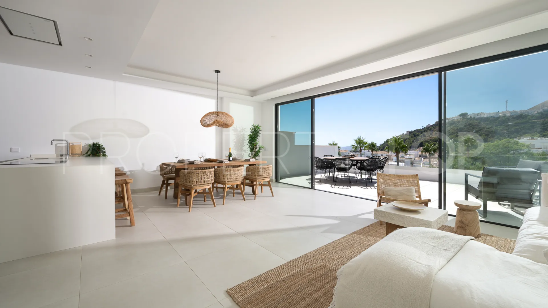 Villa a la venta en Benalmadena