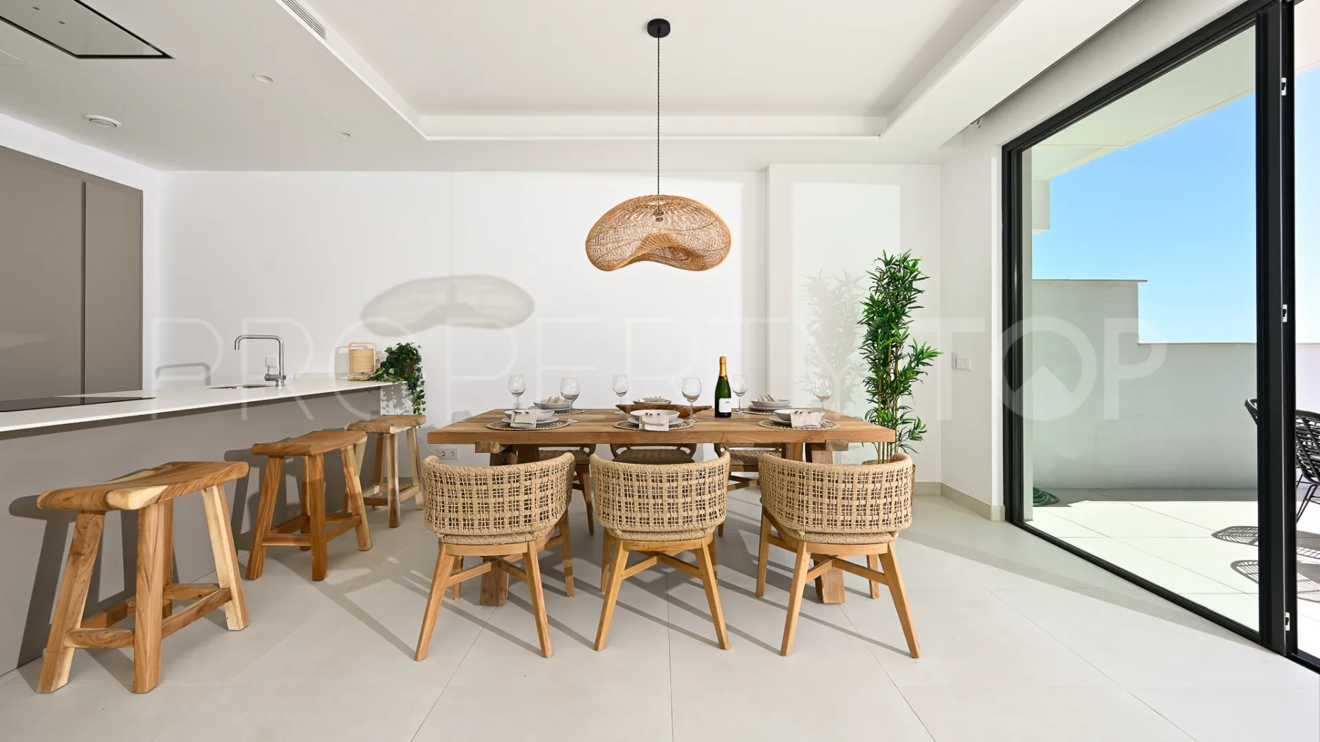 Villa a la venta en Benalmadena
