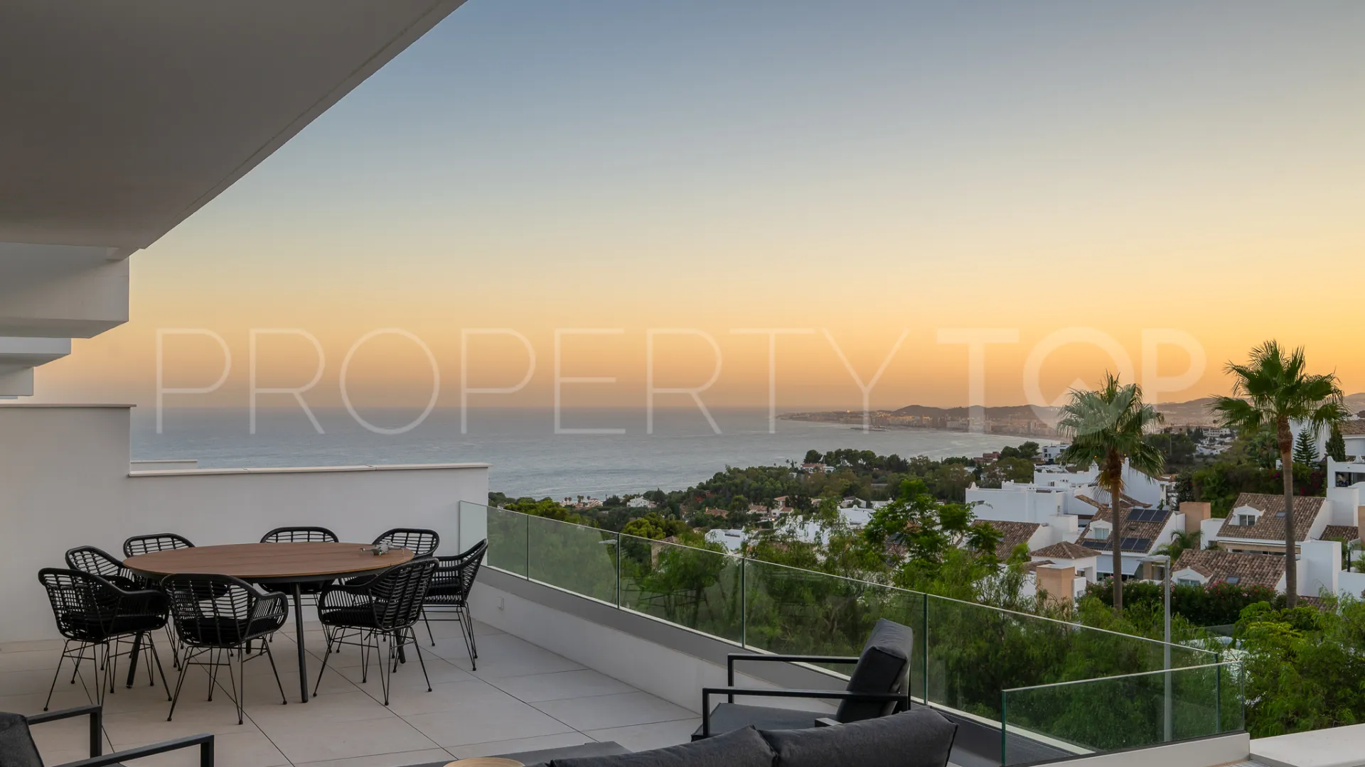 Villa a la venta en Benalmadena