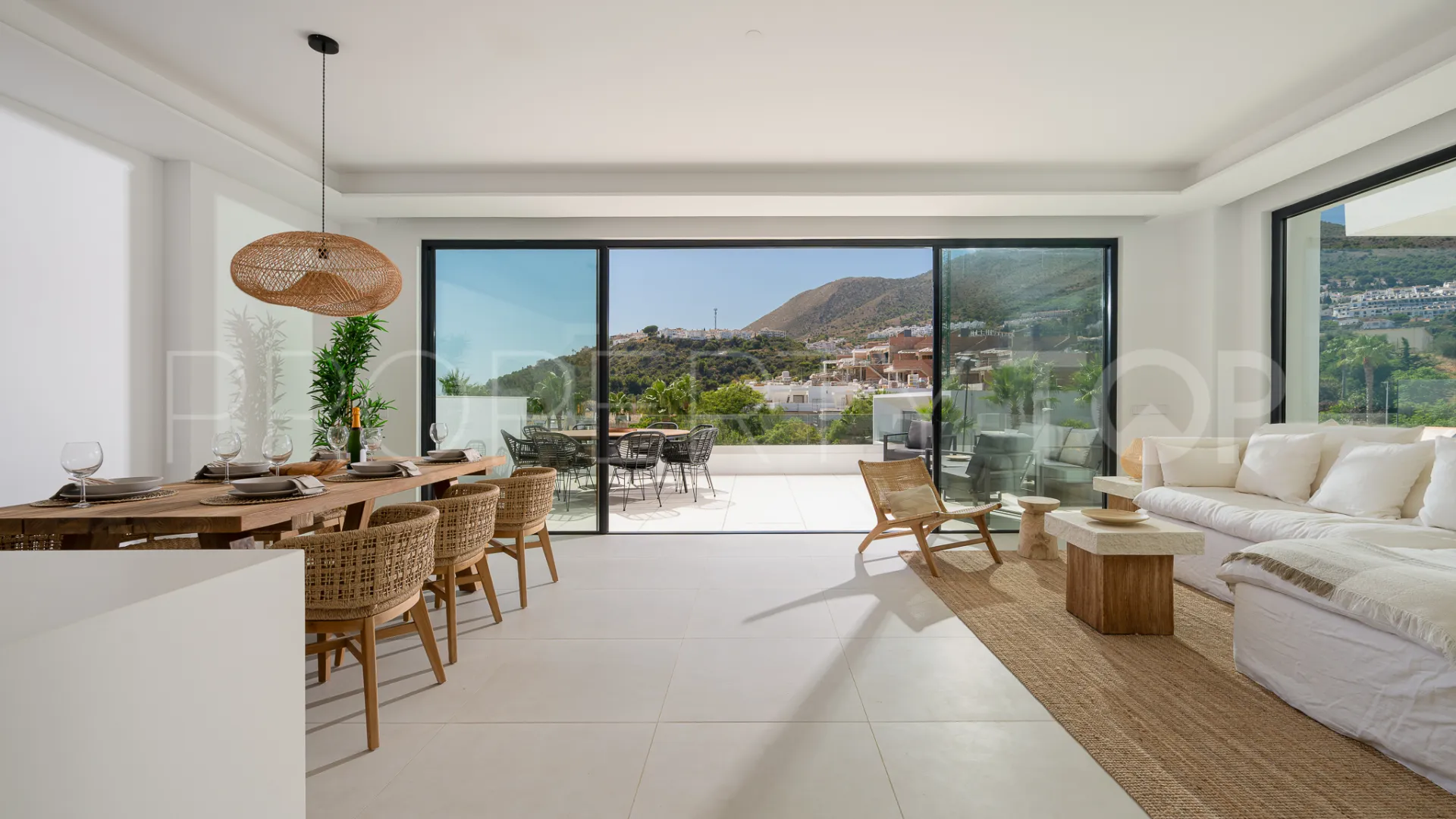 Villa a la venta en Benalmadena