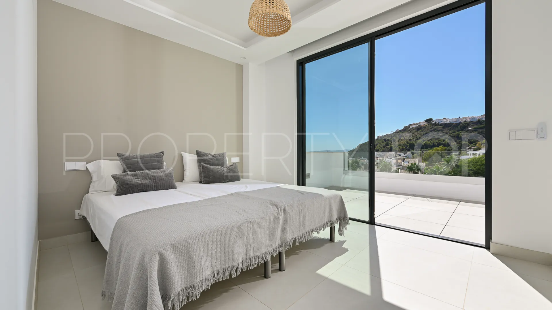 Villa a la venta en Benalmadena