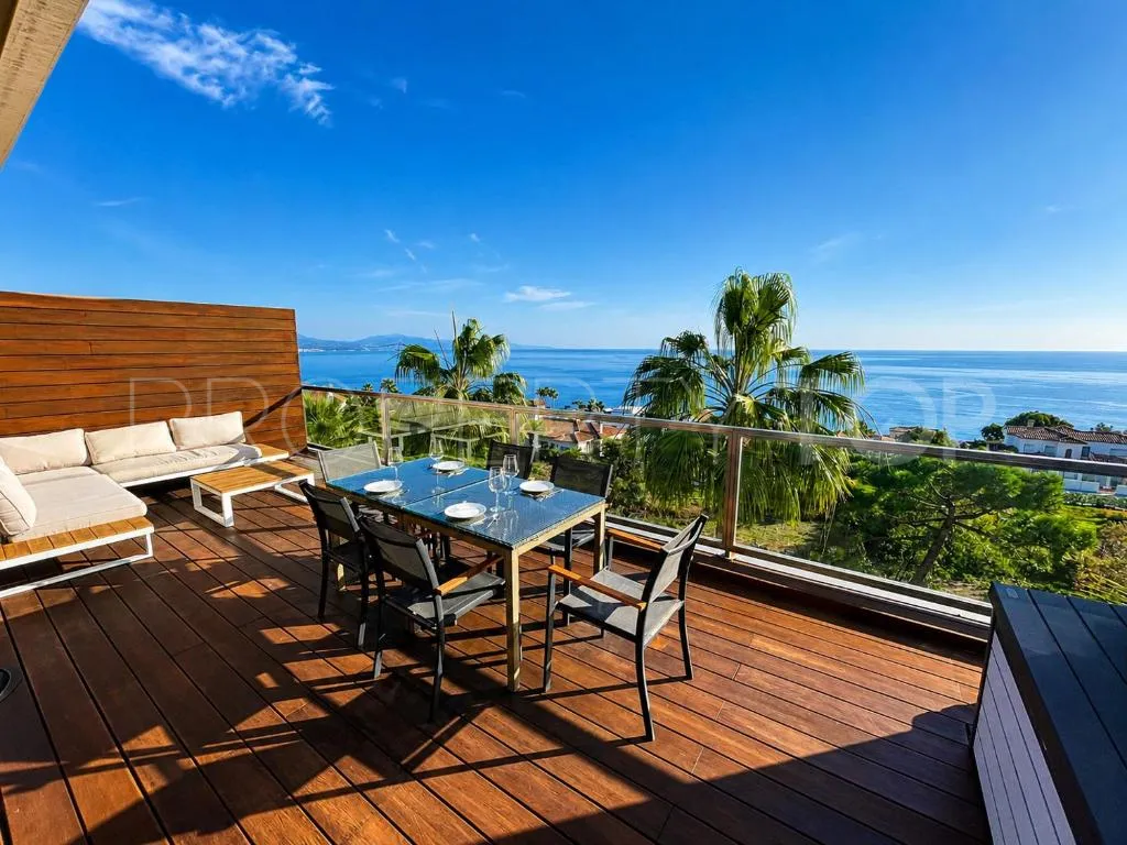 For sale Manilva penthouse