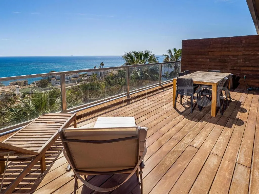 For sale Manilva penthouse