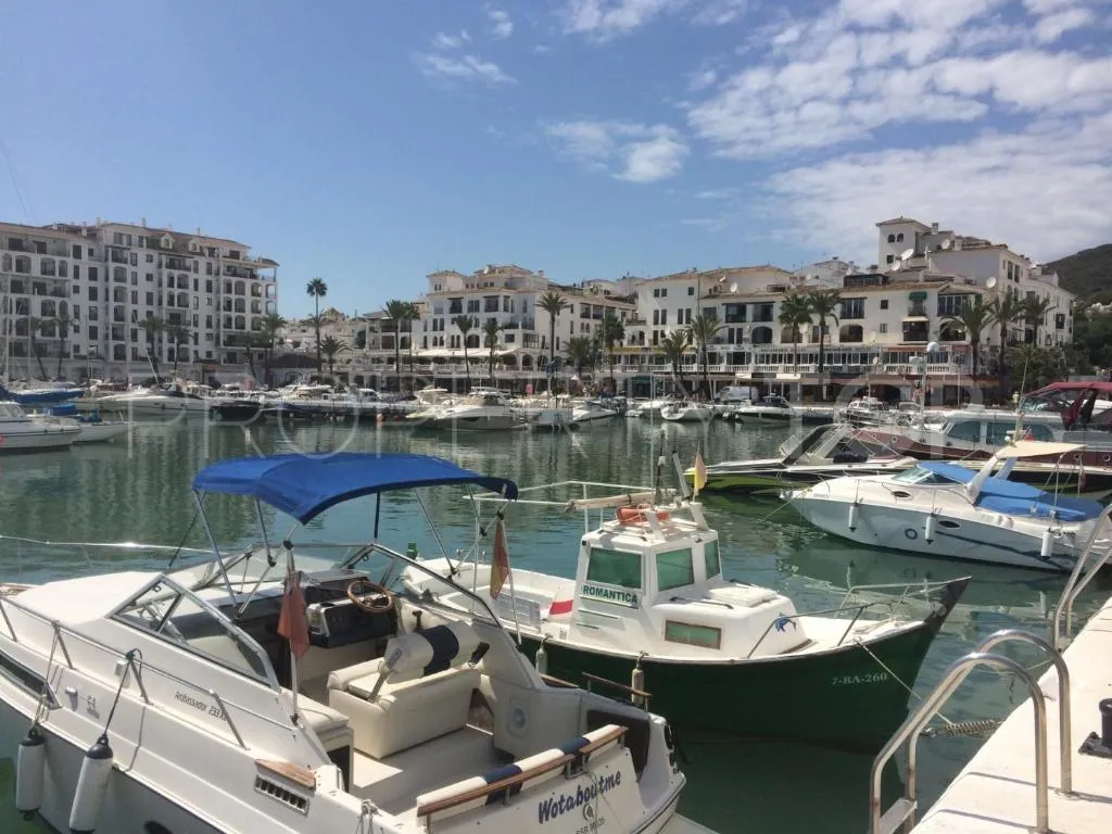 For sale Manilva penthouse