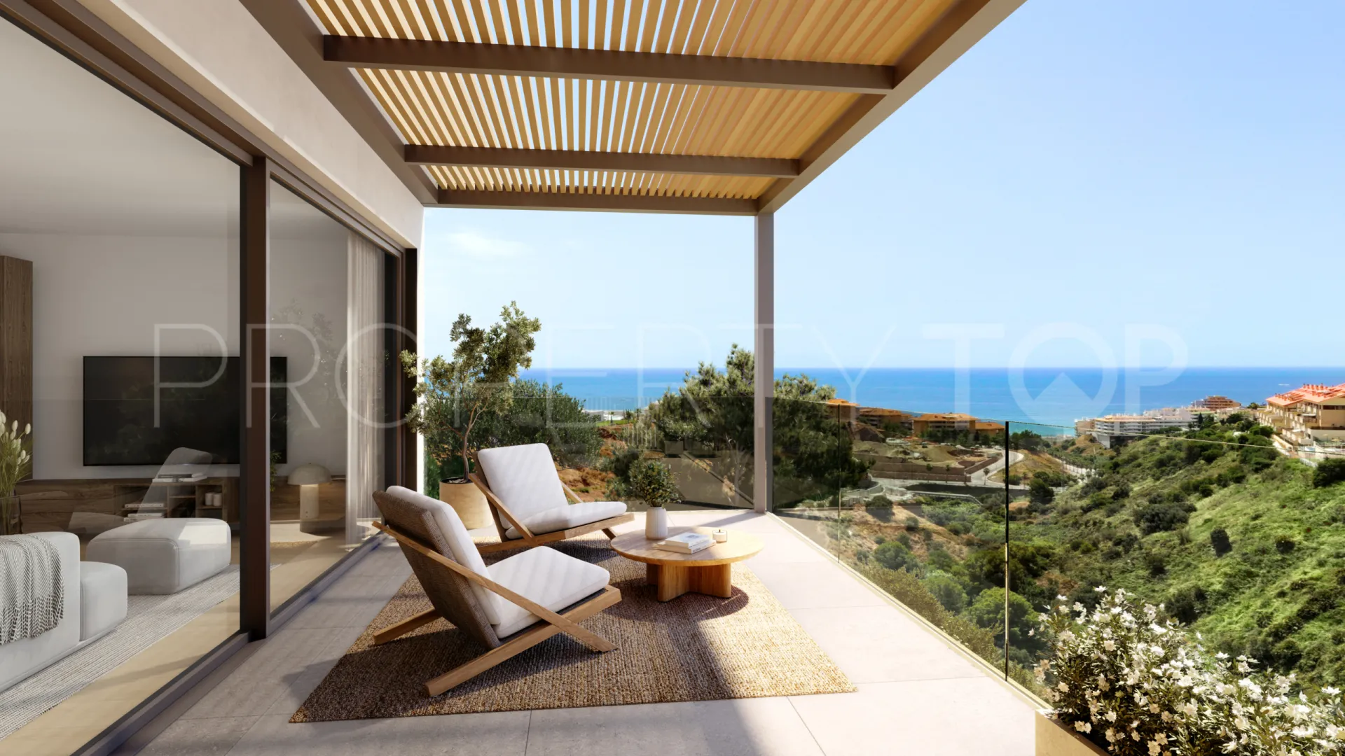 For sale Fuengirola 3 bedrooms apartment