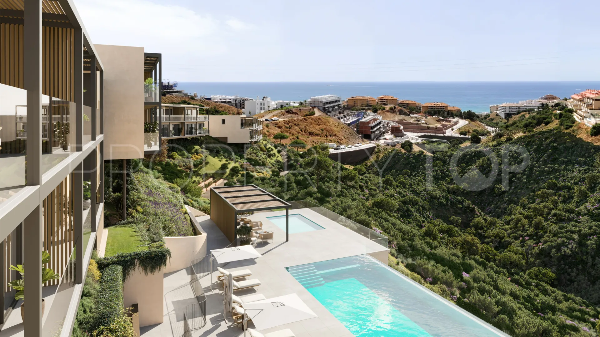 For sale Fuengirola 3 bedrooms apartment