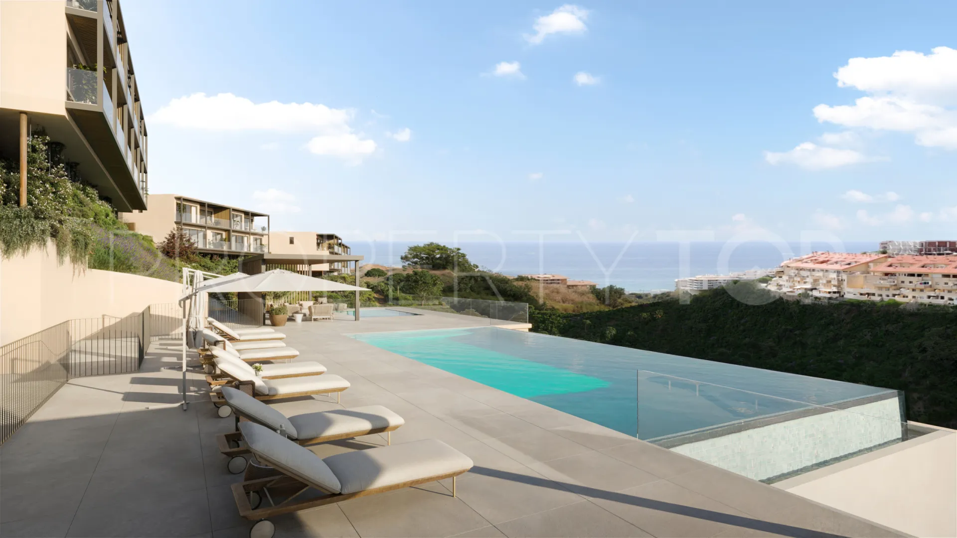For sale Fuengirola 3 bedrooms apartment