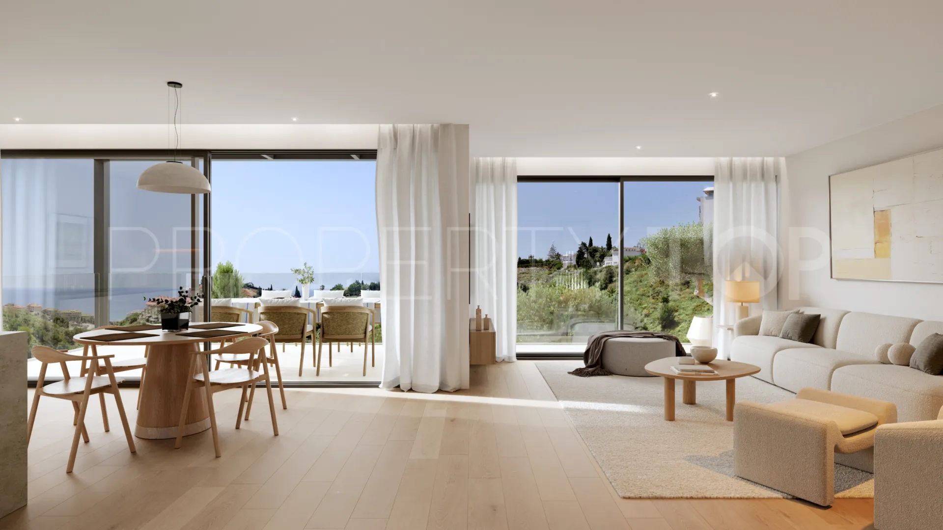 For sale Fuengirola 3 bedrooms apartment
