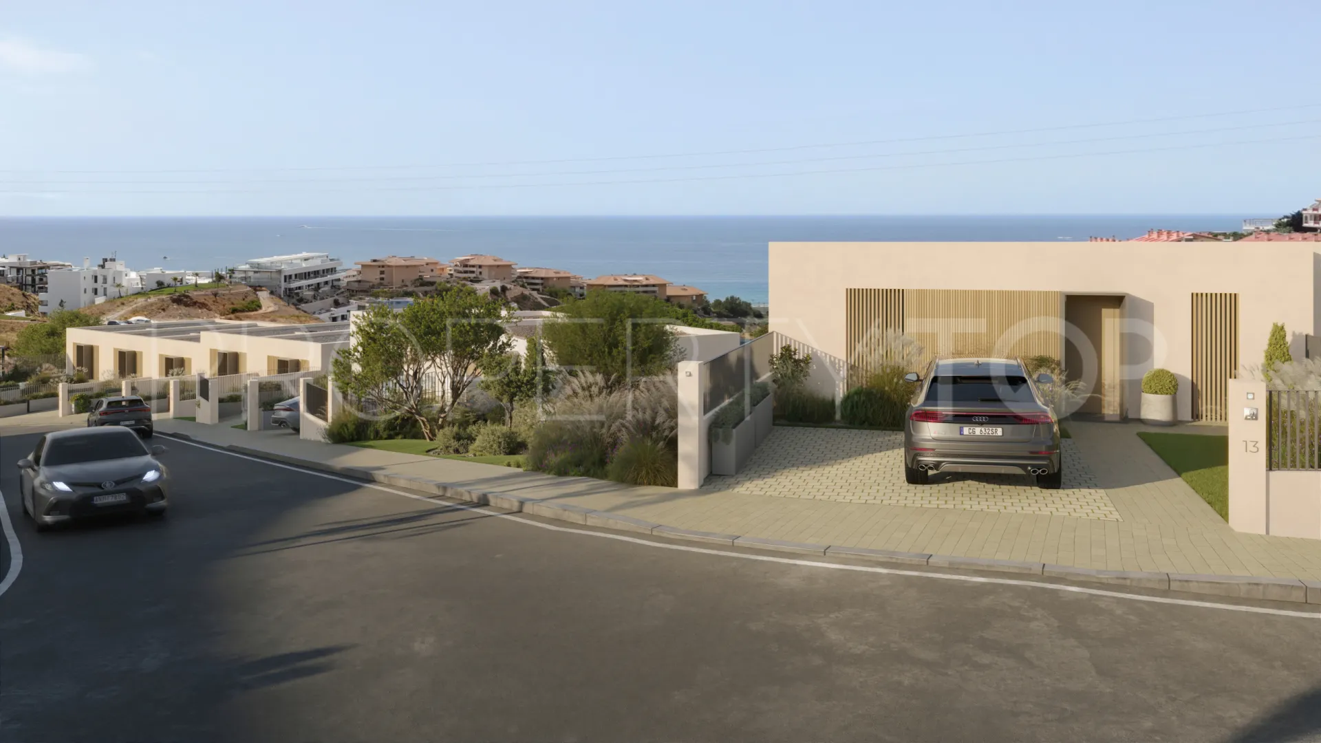 For sale Fuengirola 3 bedrooms apartment