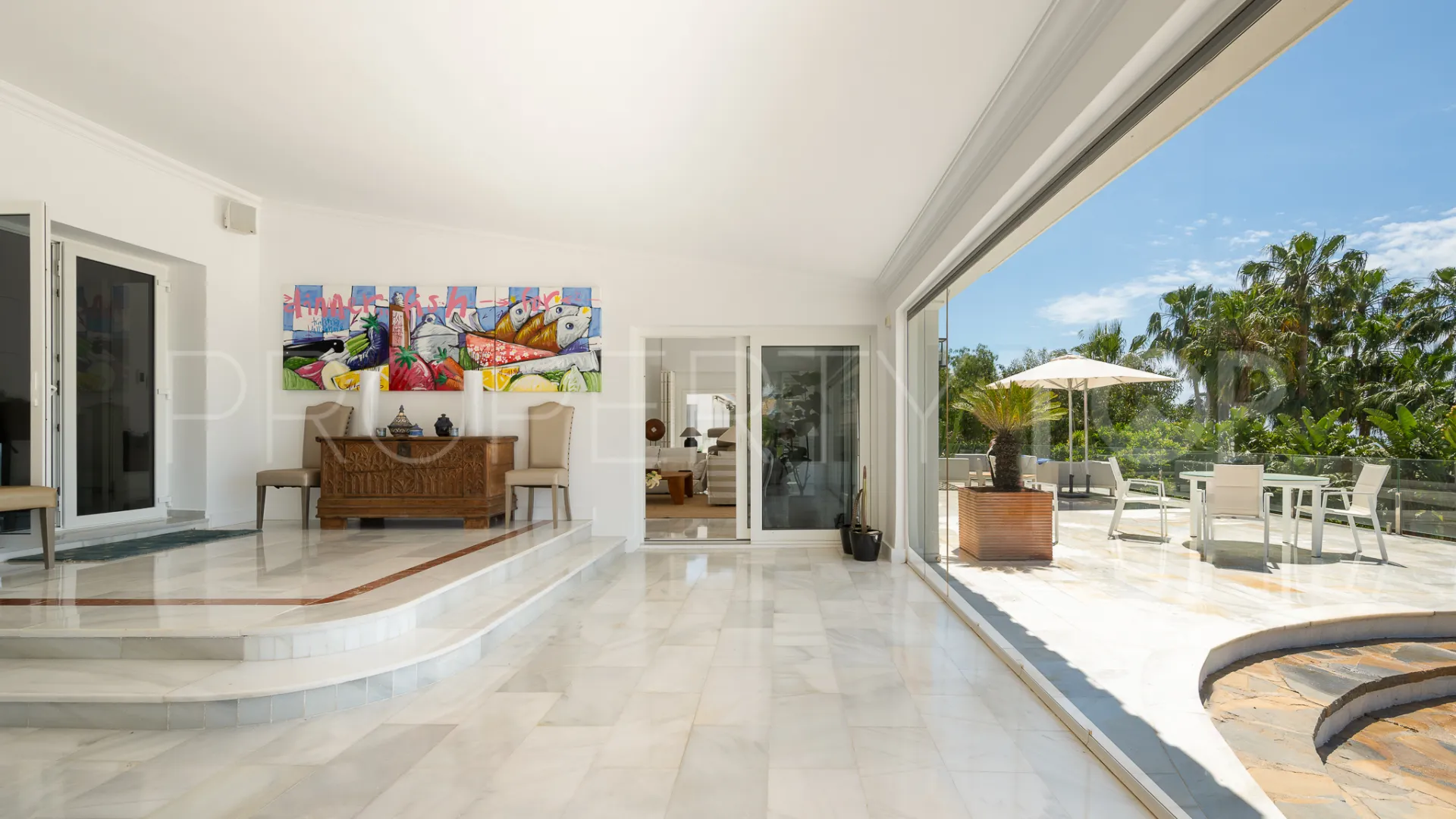 Buy Hacienda las Chapas 7 bedrooms villa