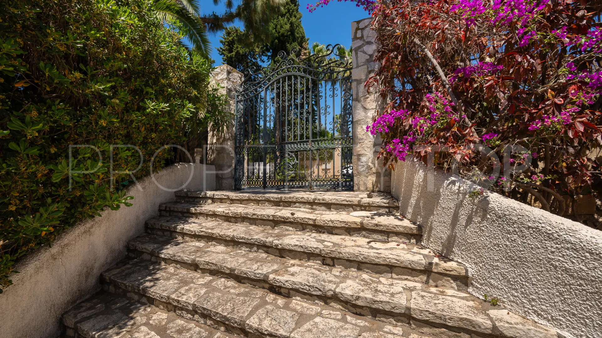 Buy Hacienda las Chapas 7 bedrooms villa