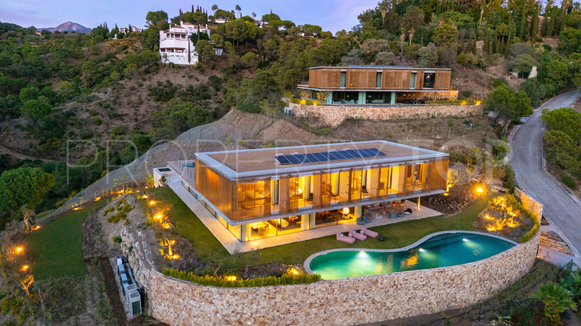 Villa for sale in El Madroñal