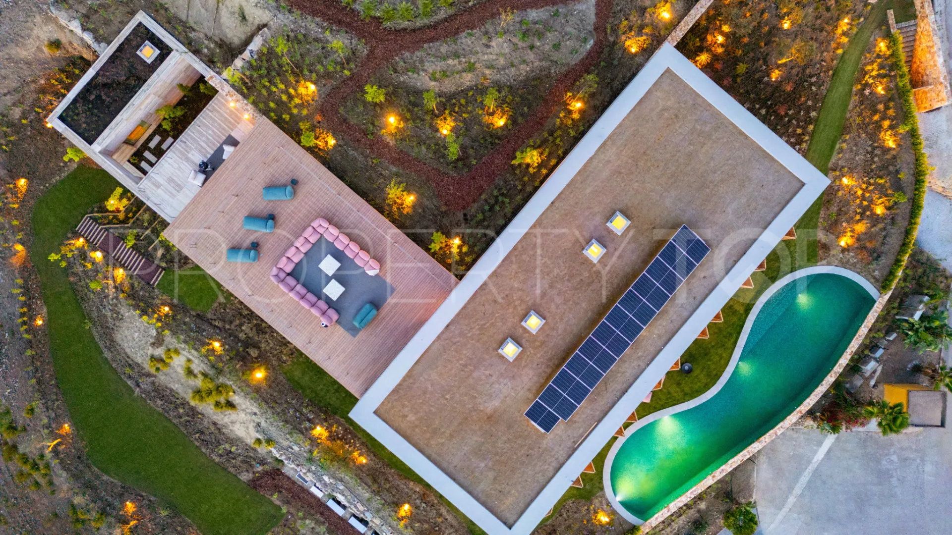 Villa for sale in El Madroñal