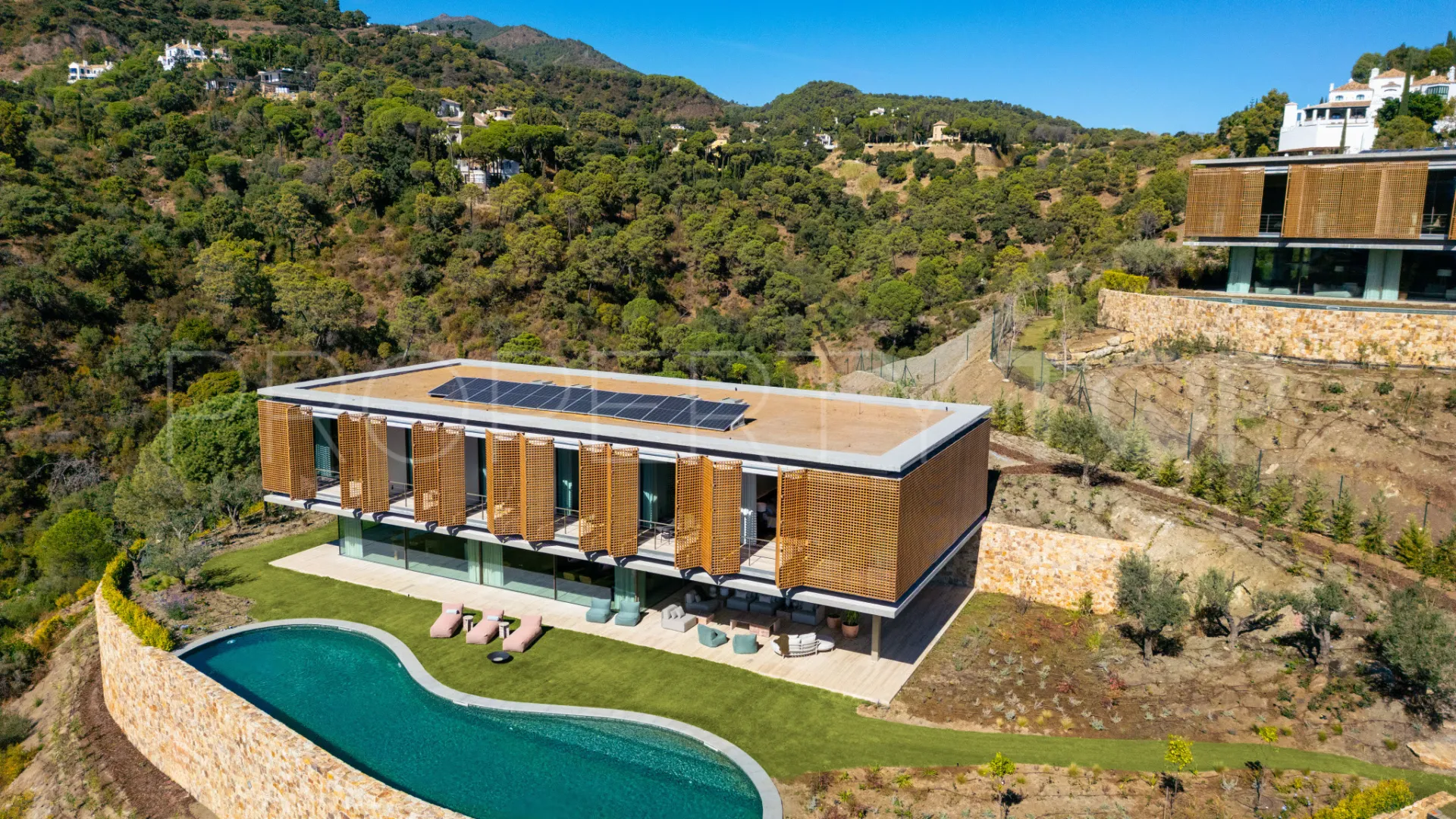 Villa for sale in El Madroñal