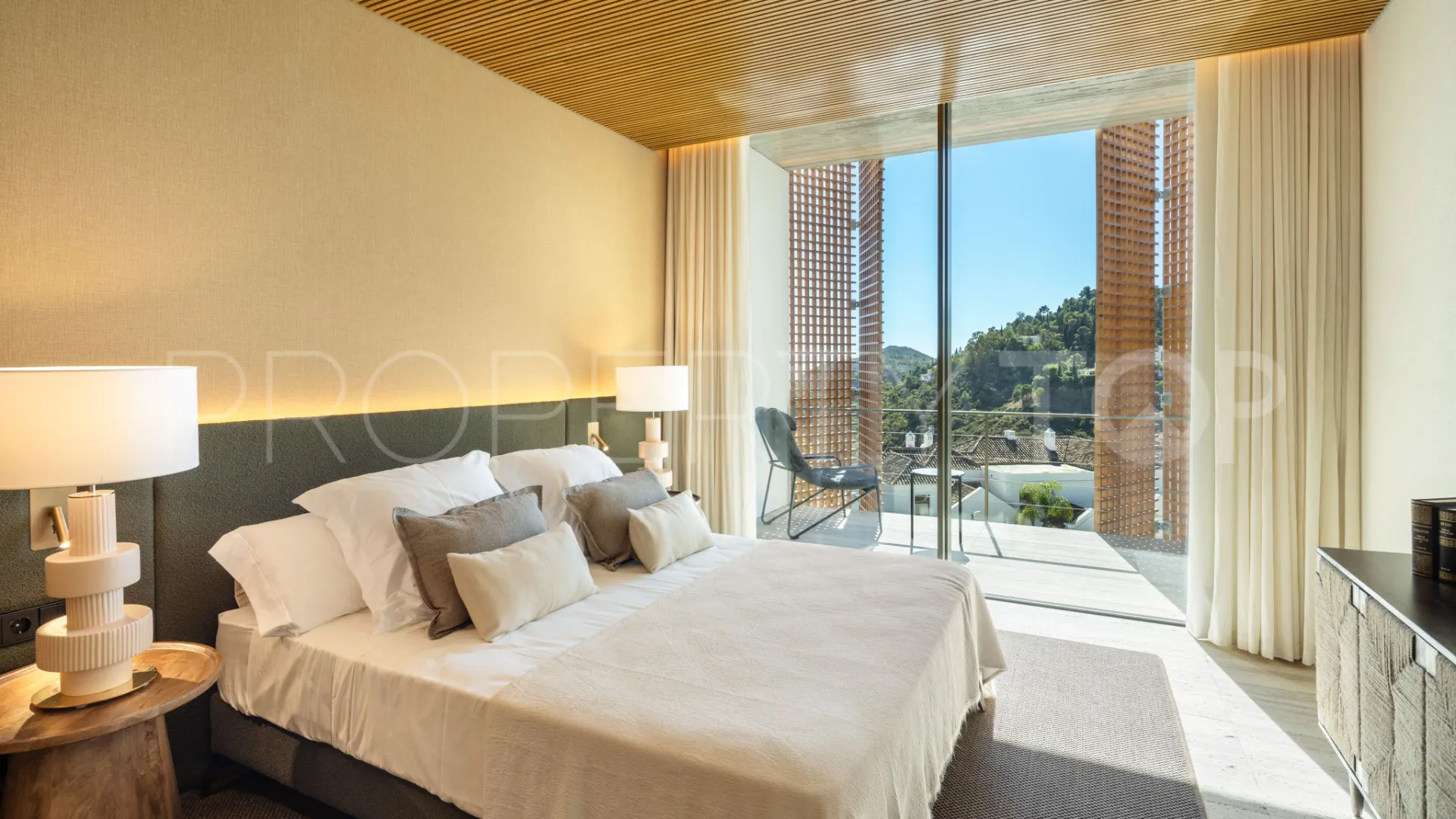 Villa for sale in El Madroñal