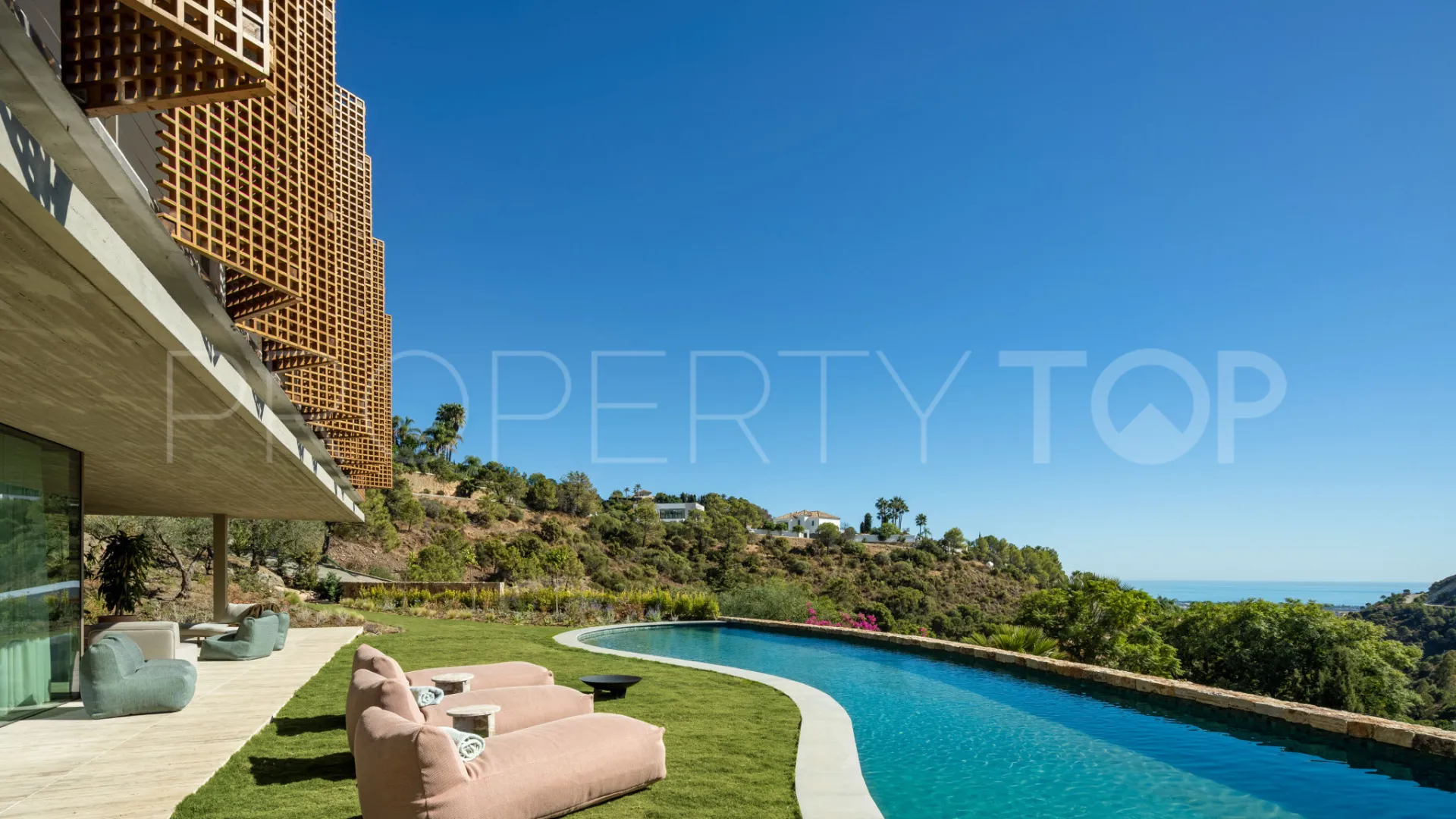 Villa for sale in El Madroñal