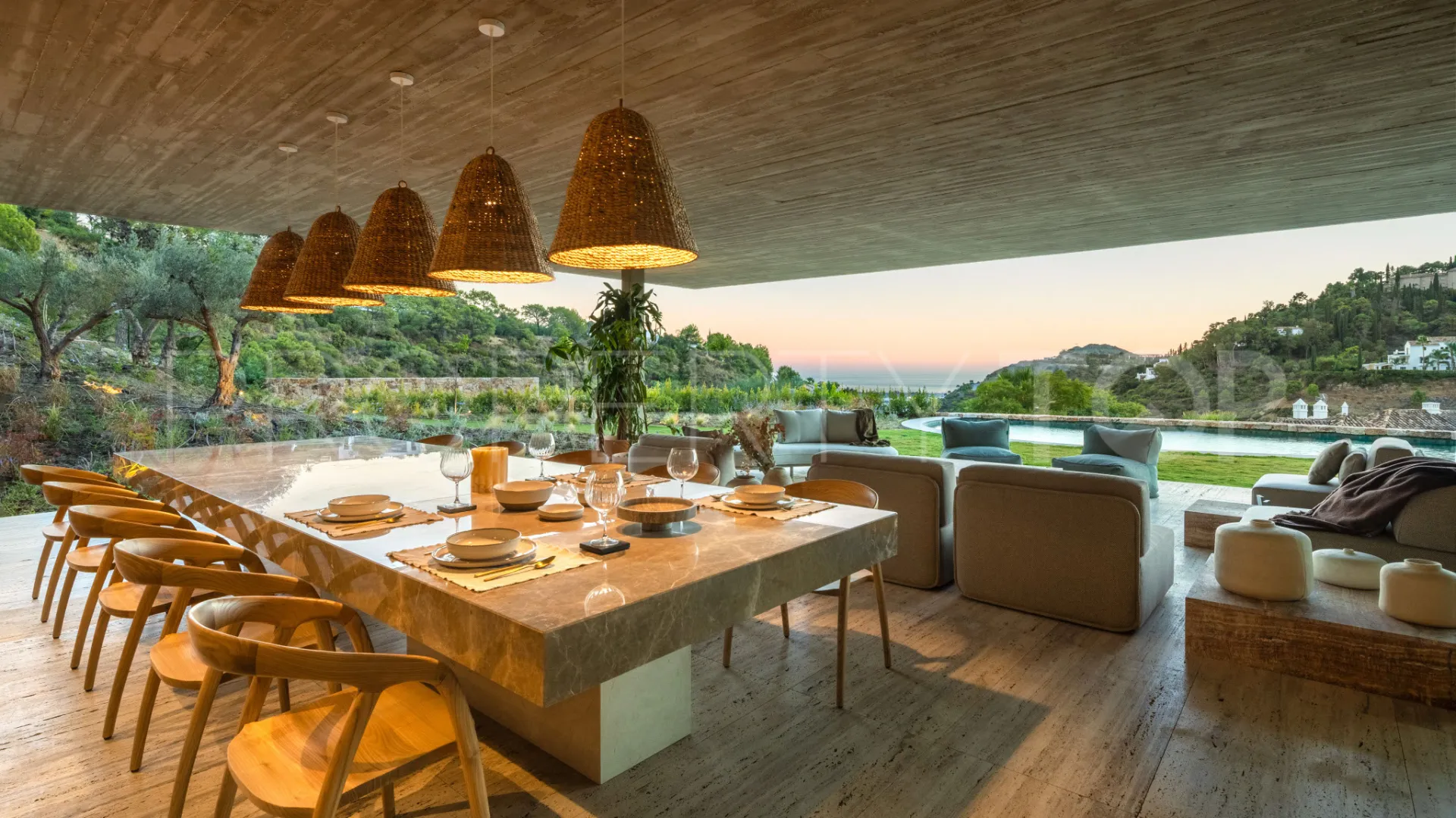 Villa for sale in El Madroñal