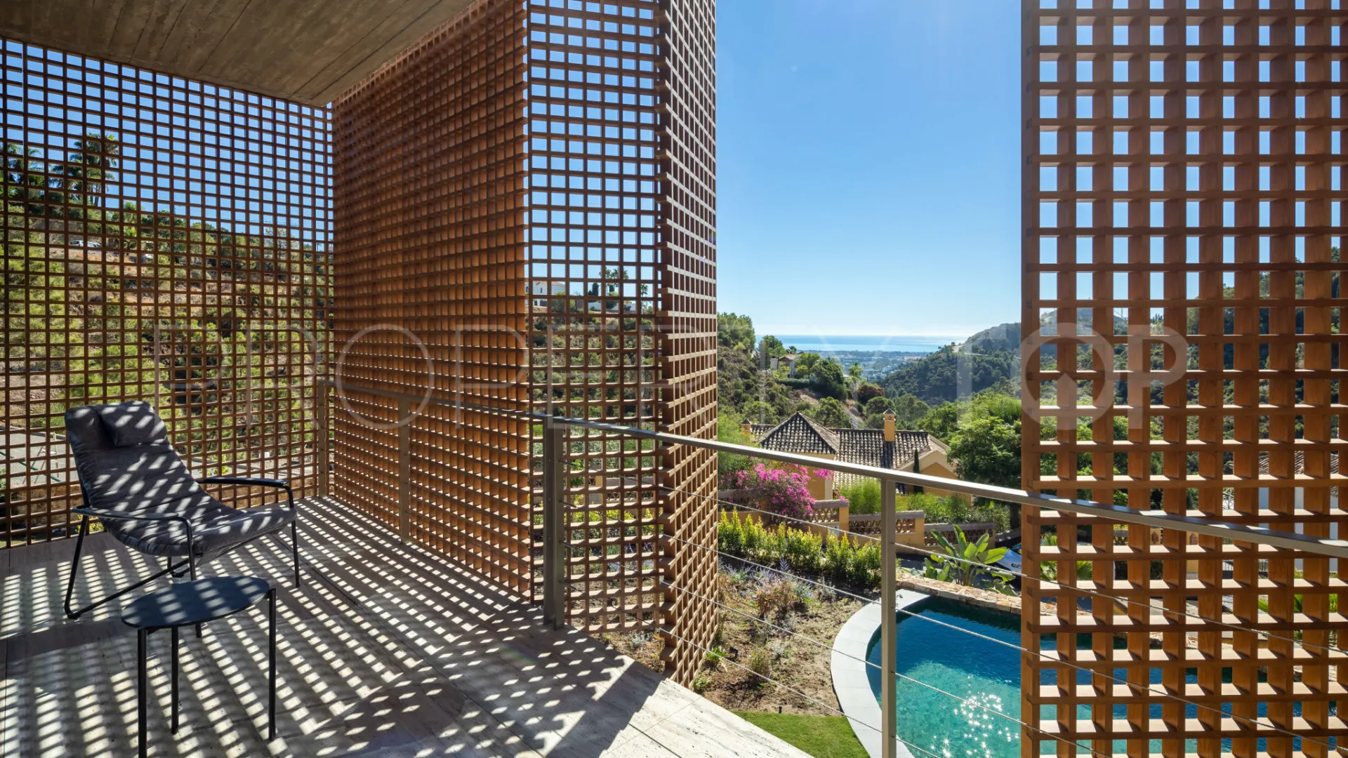 Villa for sale in El Madroñal