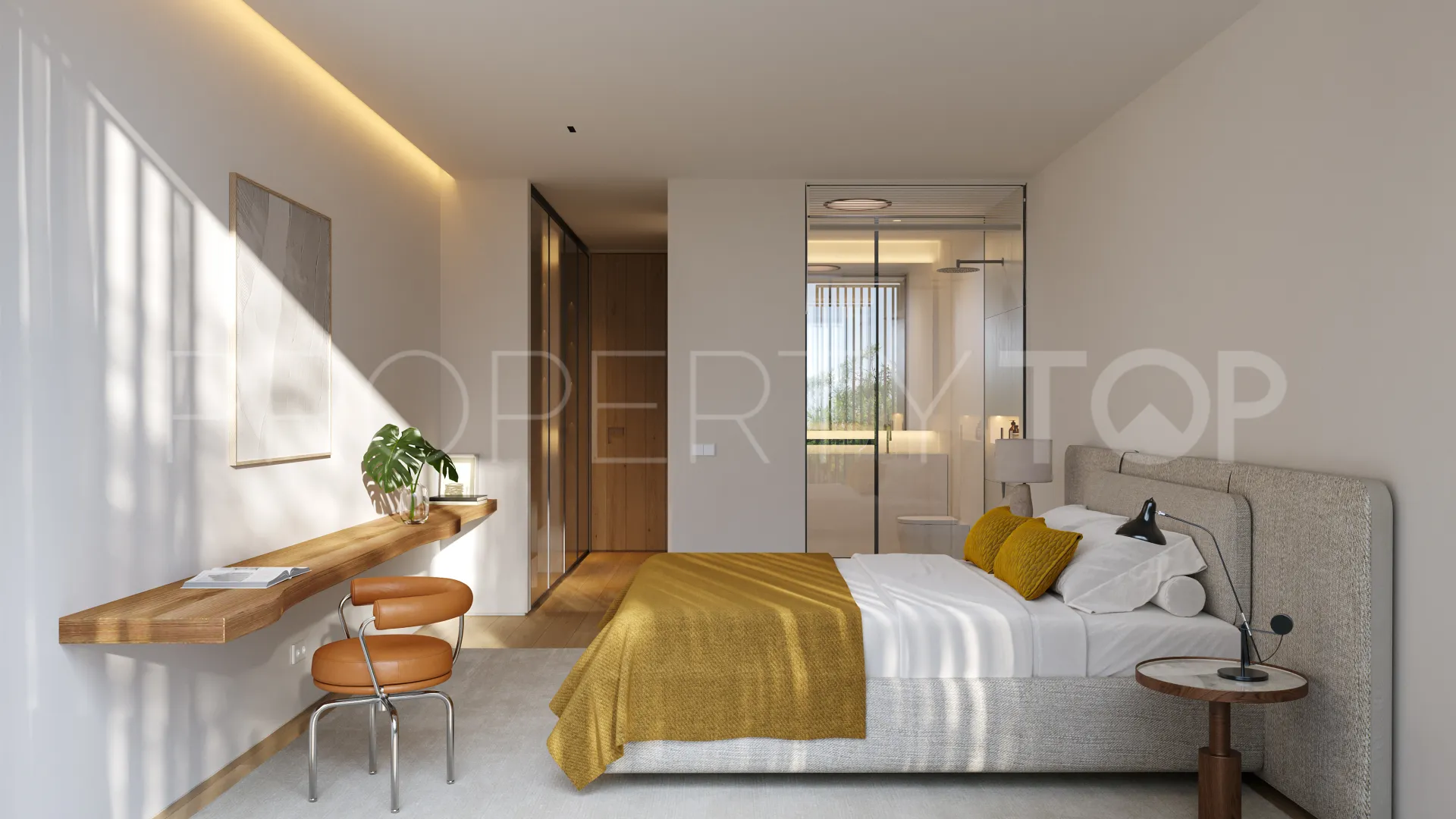 El Madroñal, villa en venta