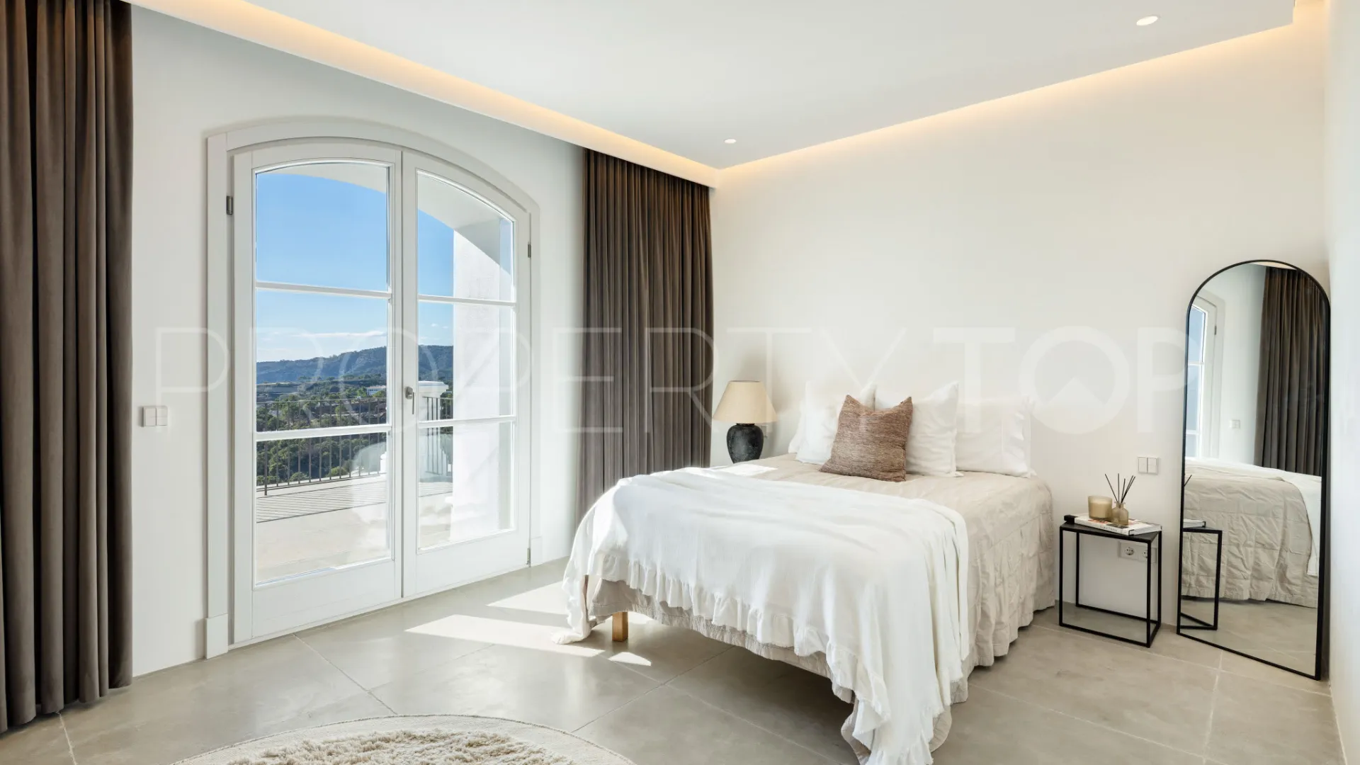 Se vende villa de 7 dormitorios en Marbella Club Golf Resort