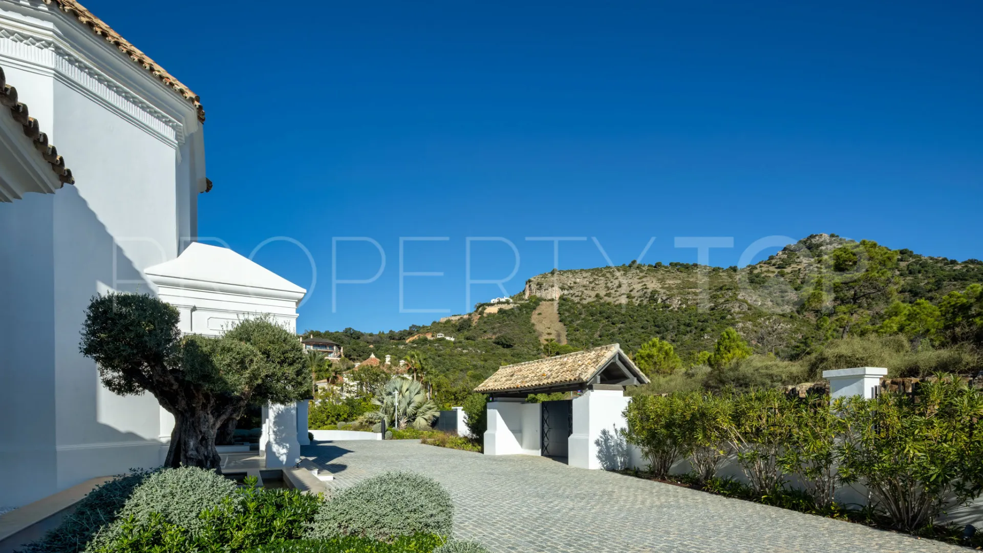 Se vende villa de 7 dormitorios en Marbella Club Golf Resort