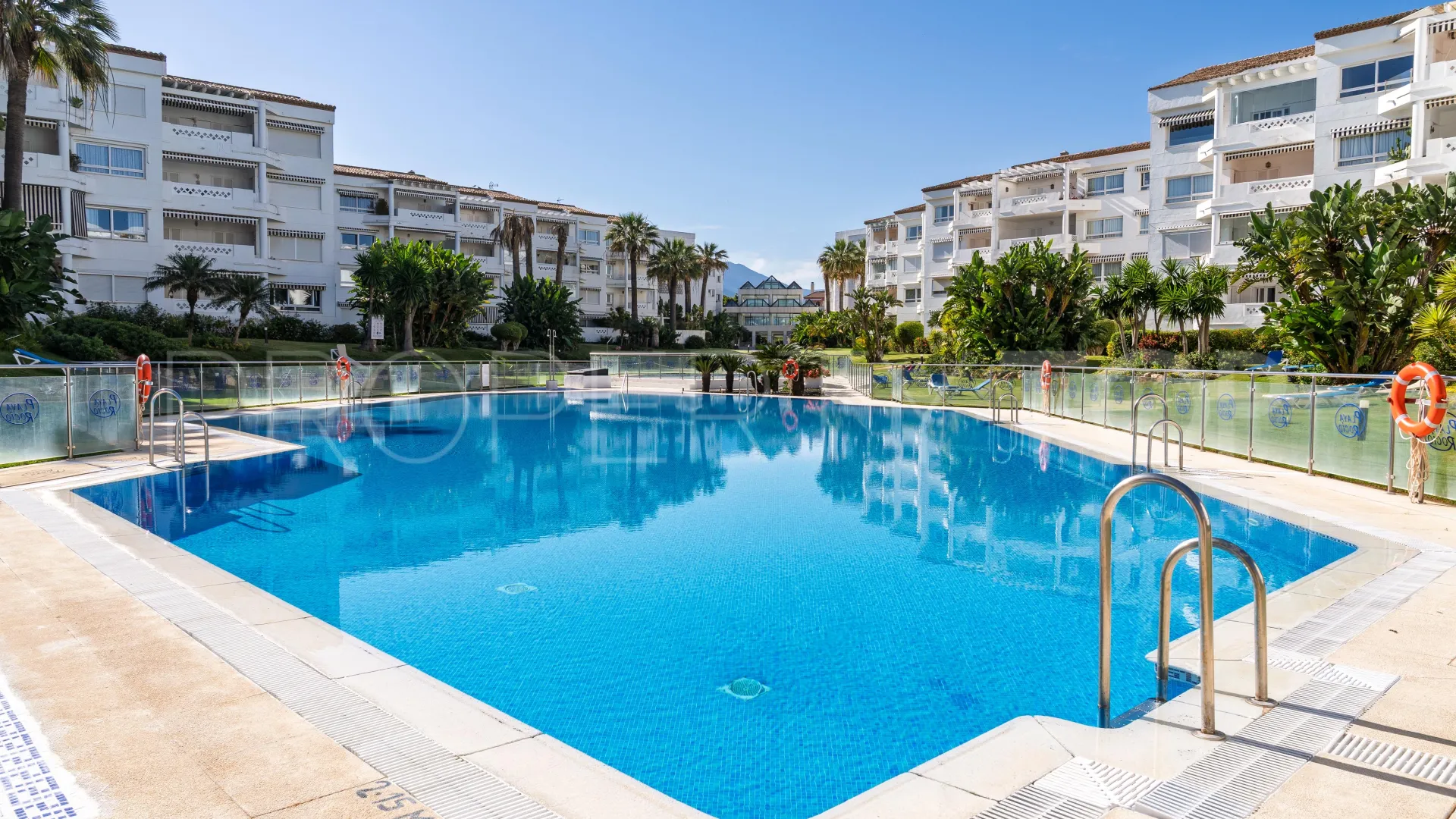 Se vende apartamento en Marbella - Puerto Banus de 4 dormitorios