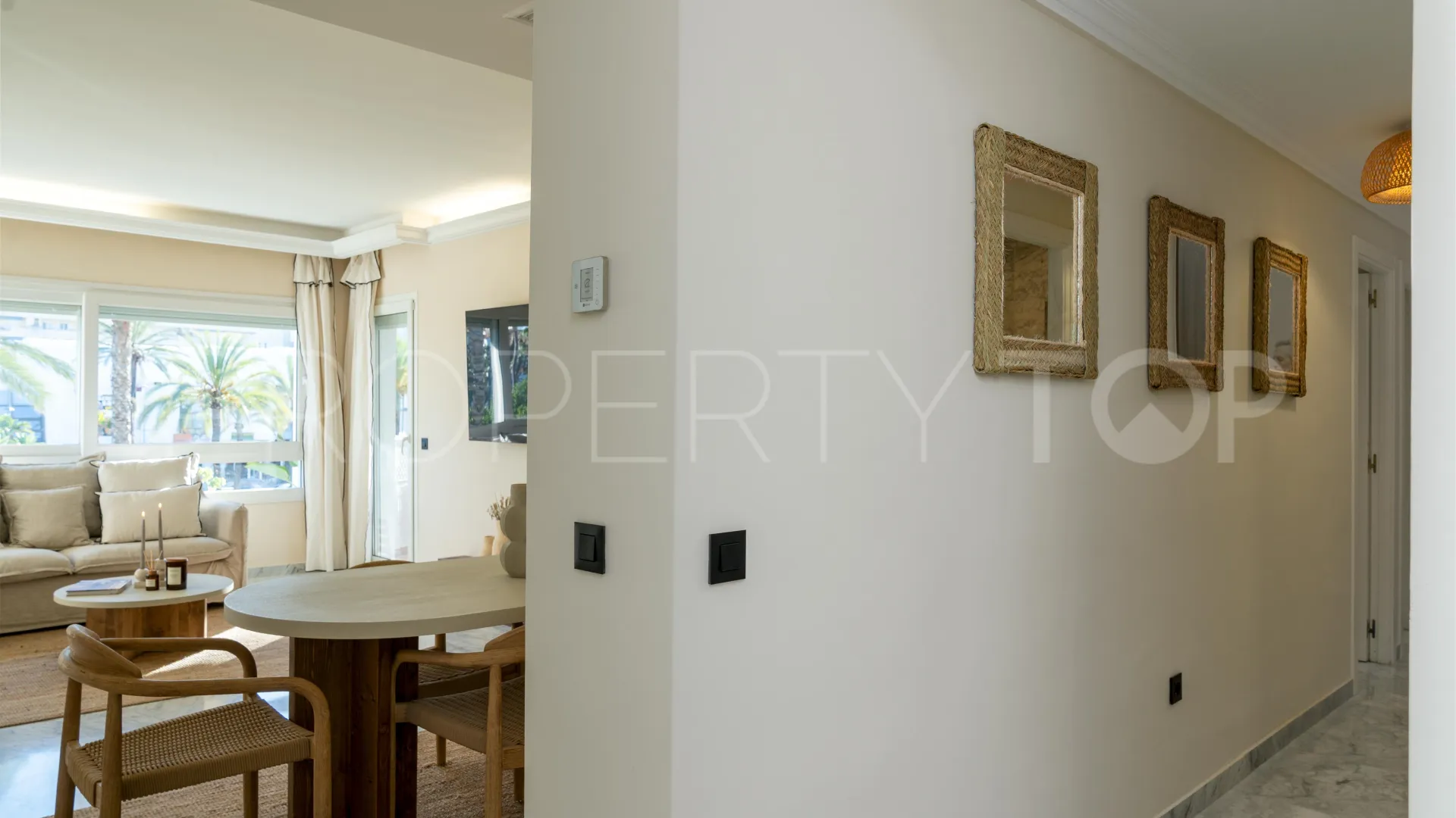 Se vende apartamento en Marbella - Puerto Banus de 4 dormitorios