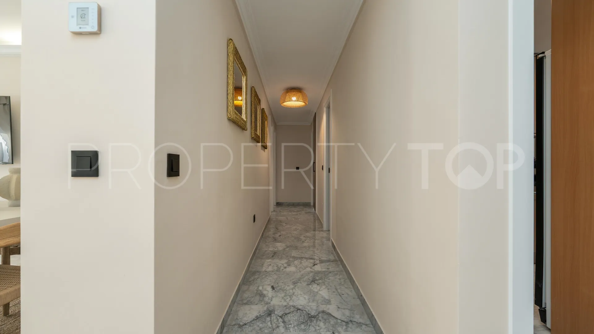 Se vende apartamento en Marbella - Puerto Banus de 4 dormitorios