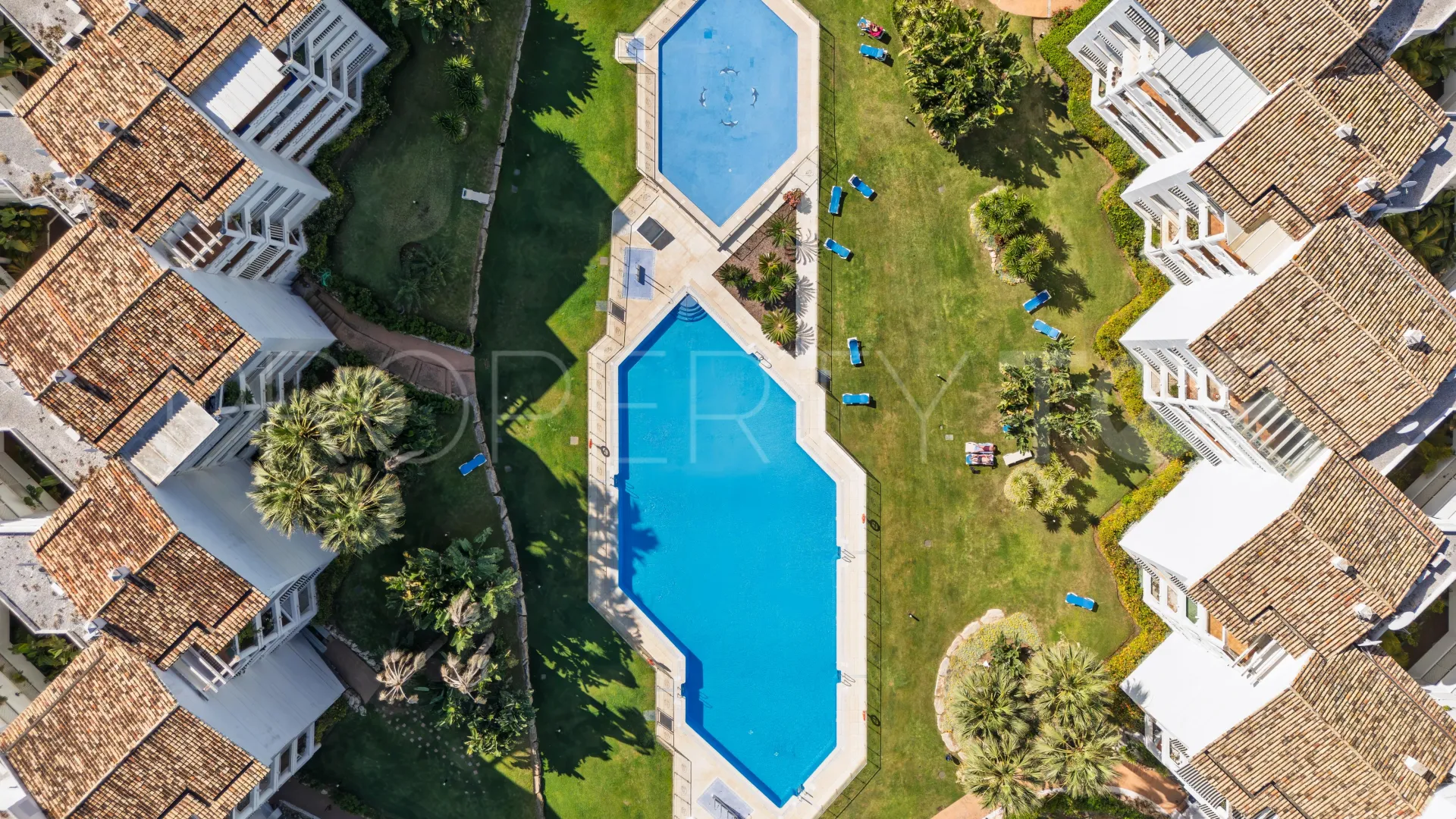 Se vende apartamento en Marbella - Puerto Banus de 4 dormitorios