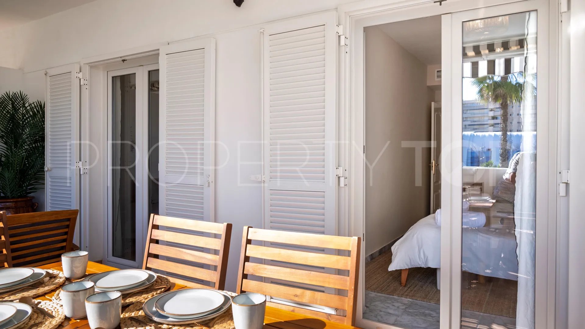 Se vende apartamento en Marbella - Puerto Banus de 4 dormitorios