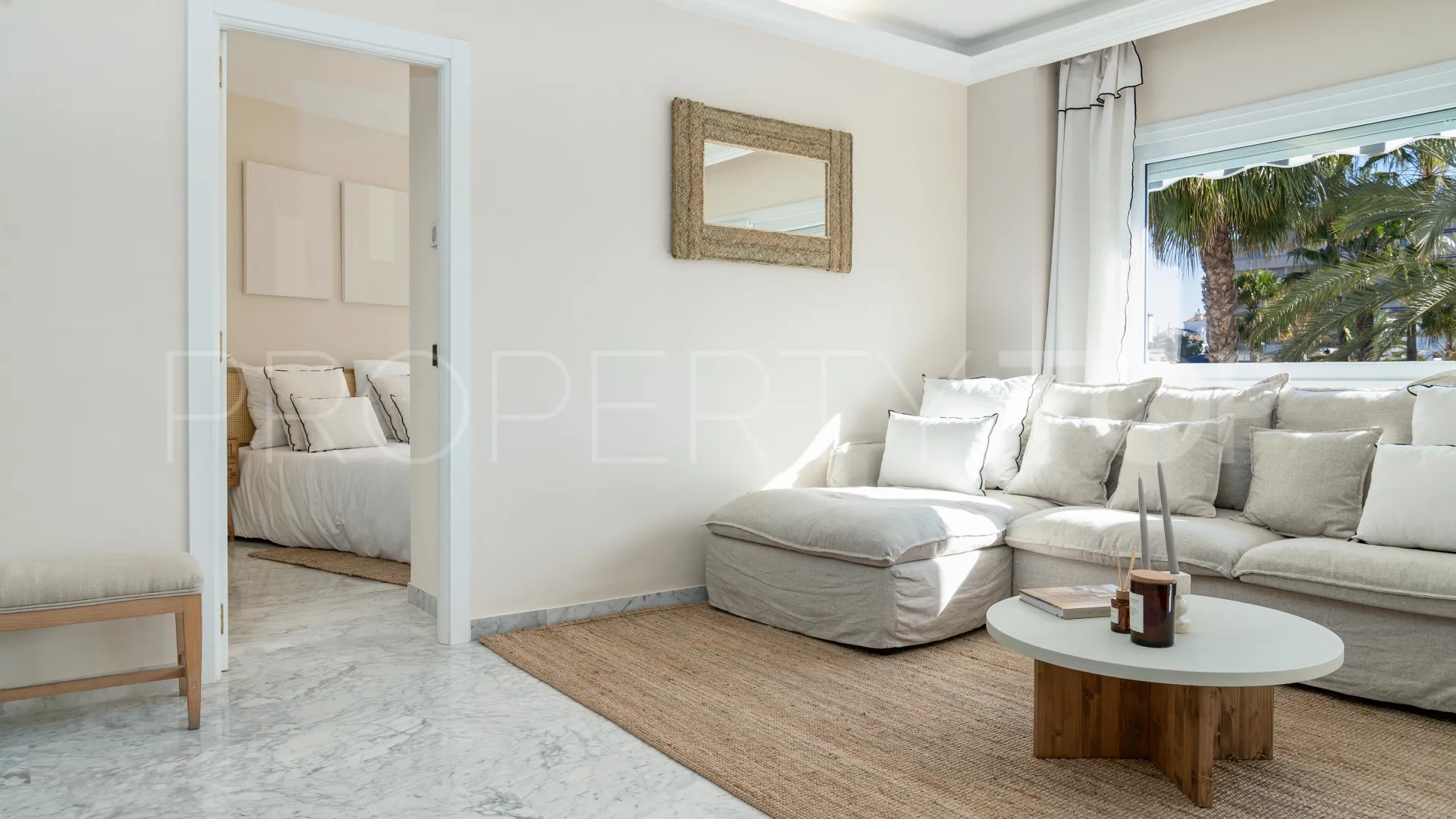 Se vende apartamento en Marbella - Puerto Banus de 4 dormitorios