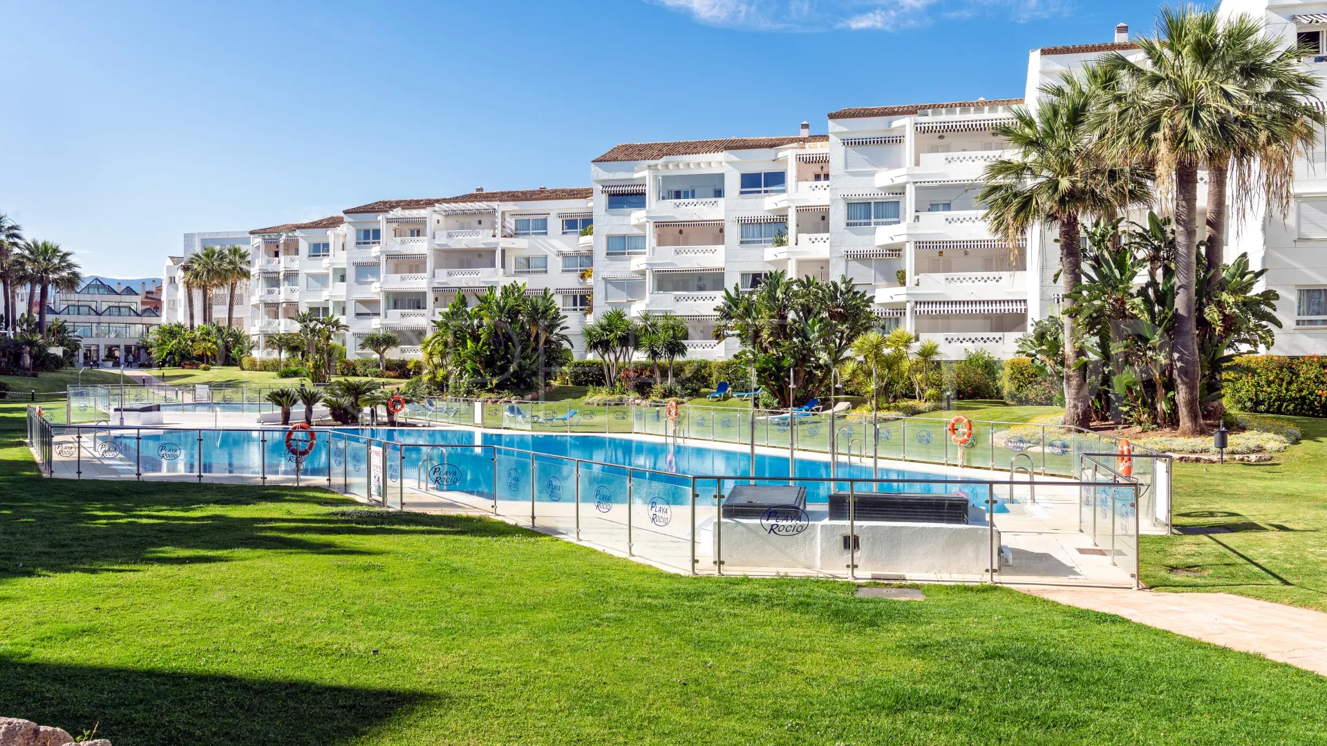 Se vende apartamento en Marbella - Puerto Banus de 4 dormitorios