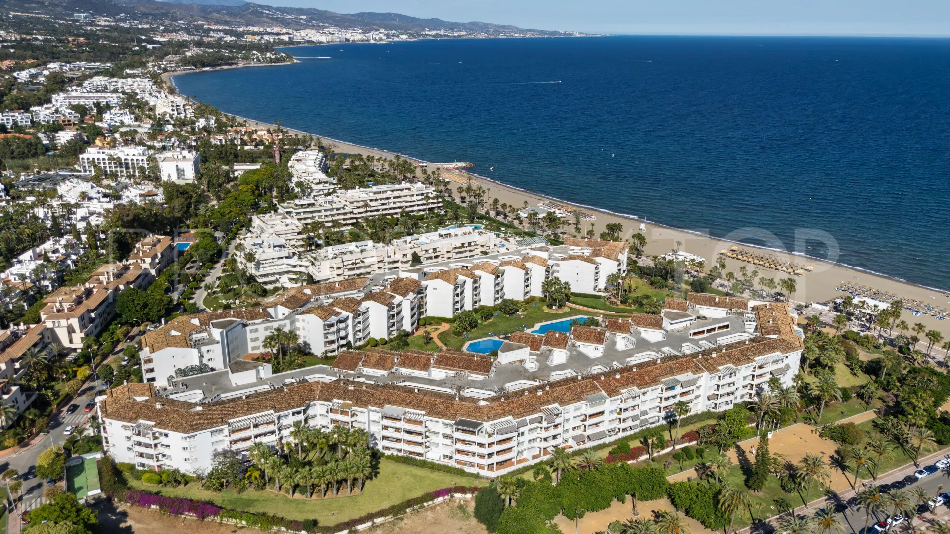 Se vende apartamento en Marbella - Puerto Banus de 4 dormitorios