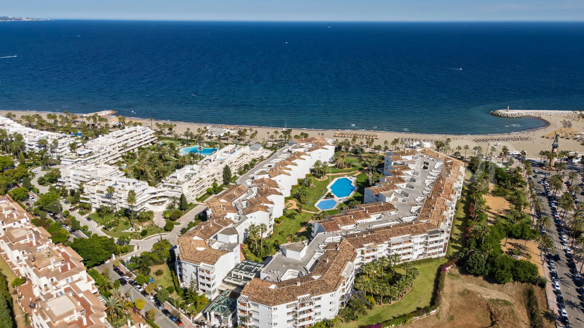 Se vende apartamento en Marbella - Puerto Banus de 4 dormitorios