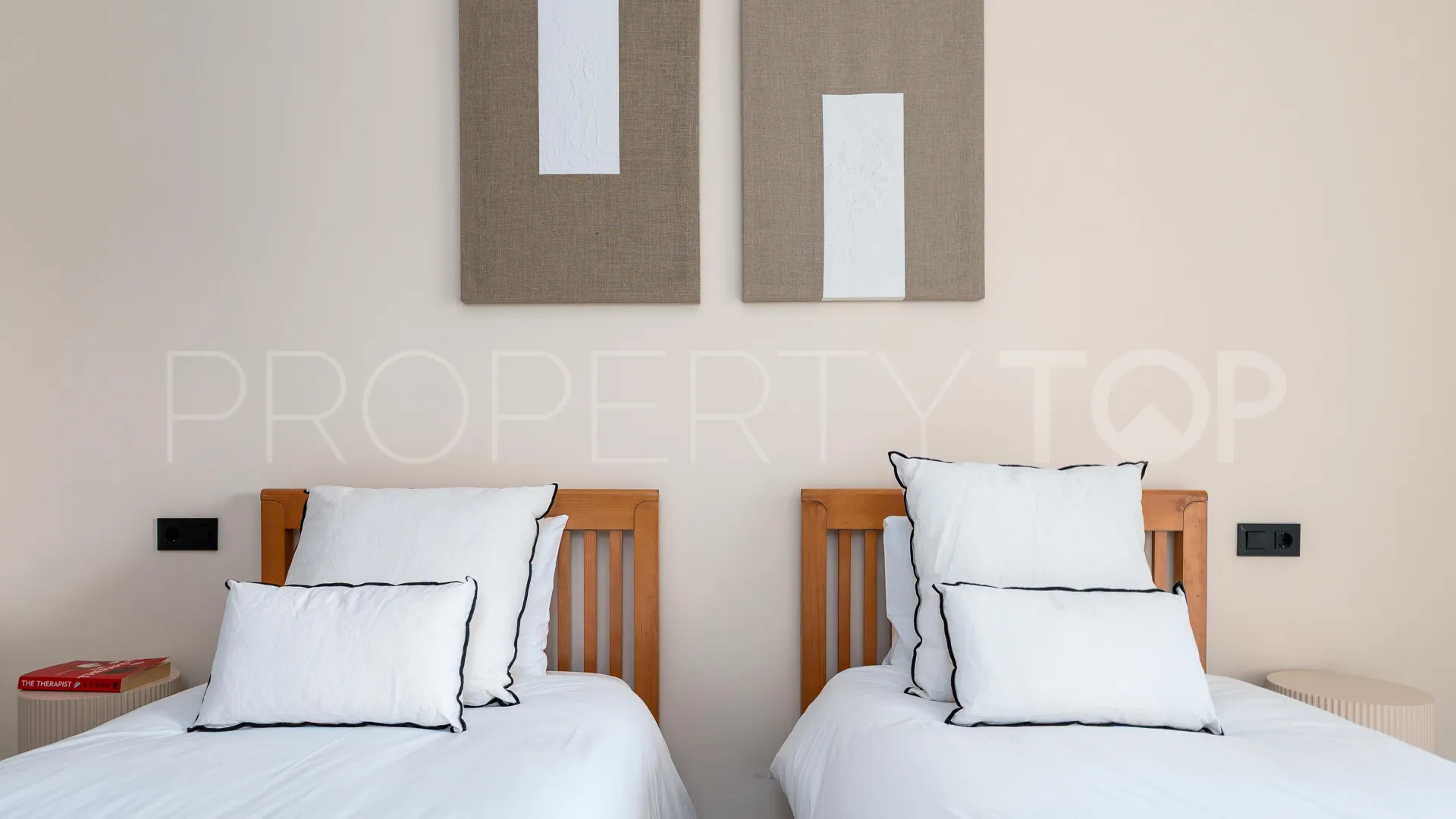 Se vende apartamento en Marbella - Puerto Banus de 4 dormitorios