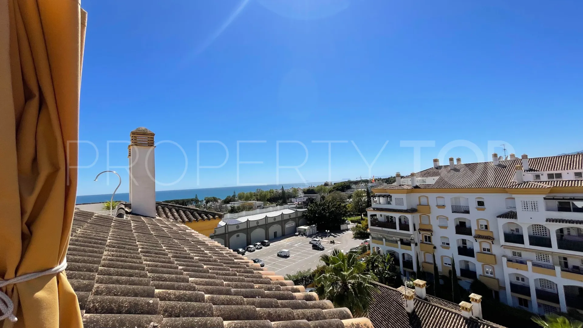 Marbella Golden Mile 4 bedrooms duplex for sale