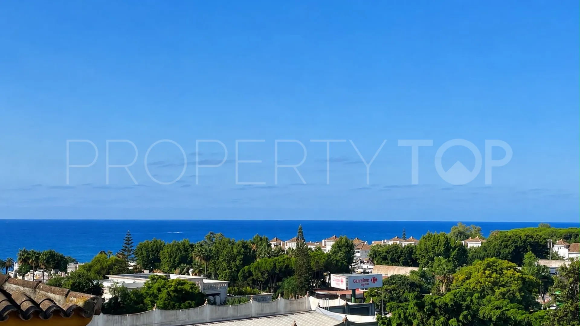 Marbella Golden Mile 4 bedrooms duplex for sale