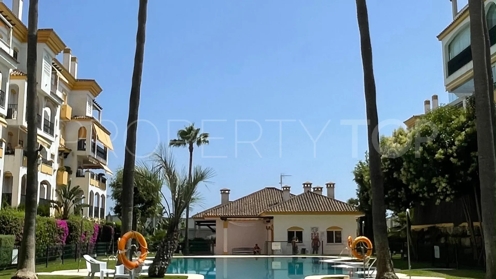 Marbella Golden Mile 4 bedrooms duplex for sale
