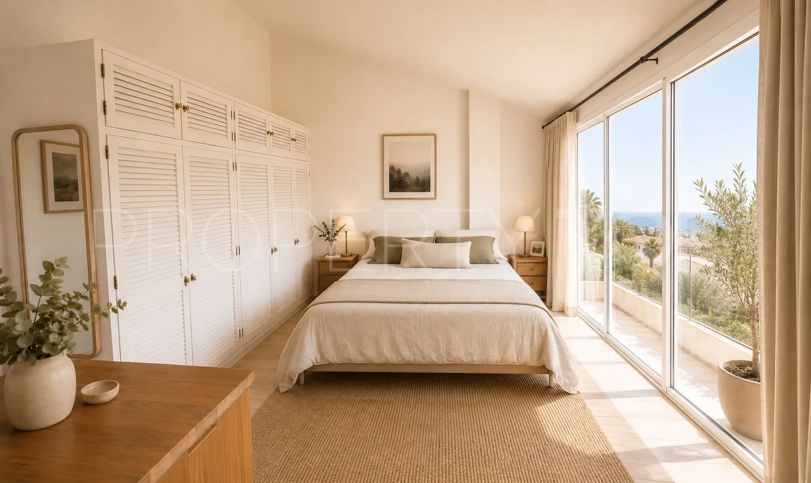 Se vende duplex en Marbella Golden Mile con 4 dormitorios