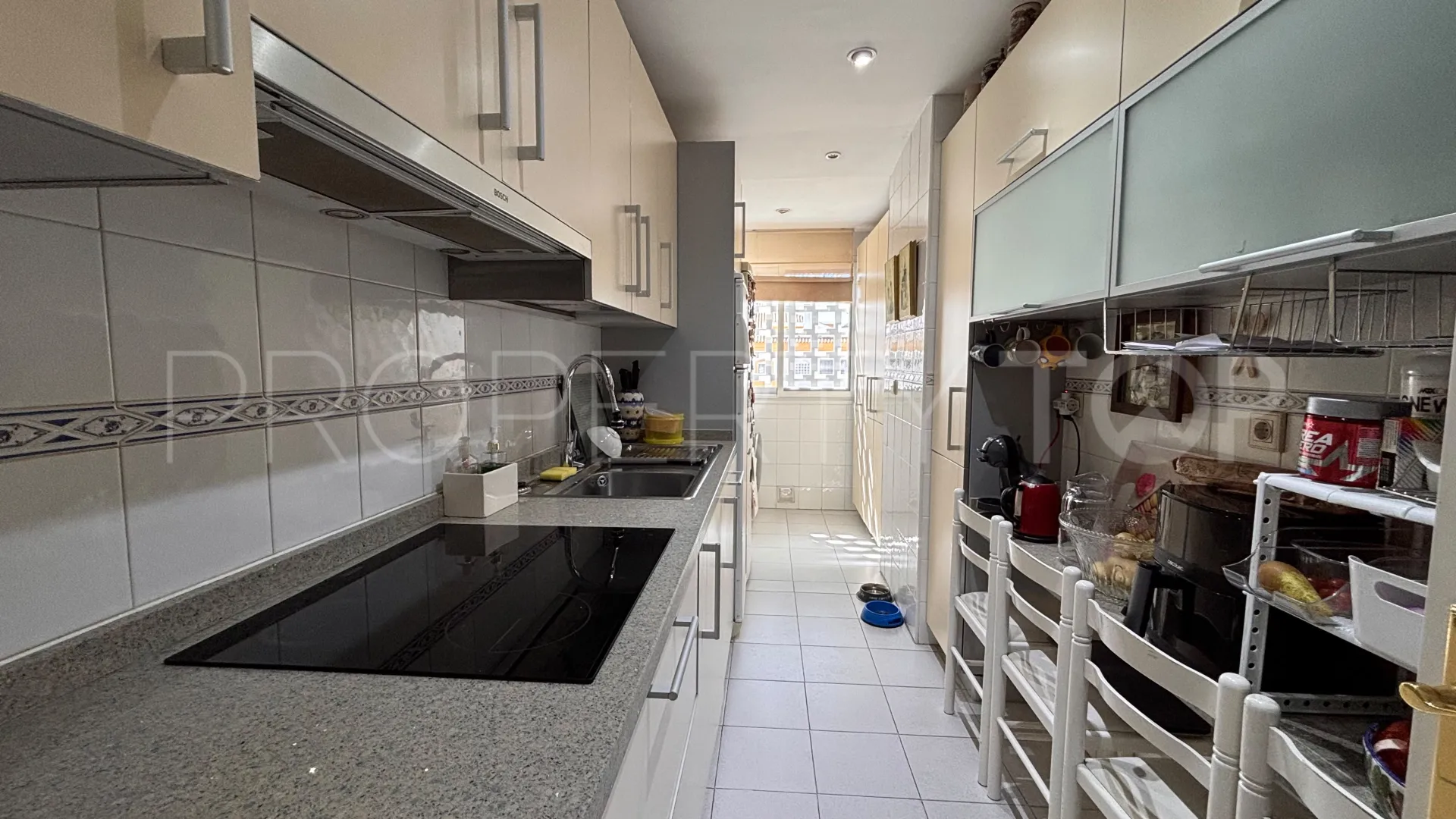 Marbella Golden Mile 4 bedrooms duplex for sale