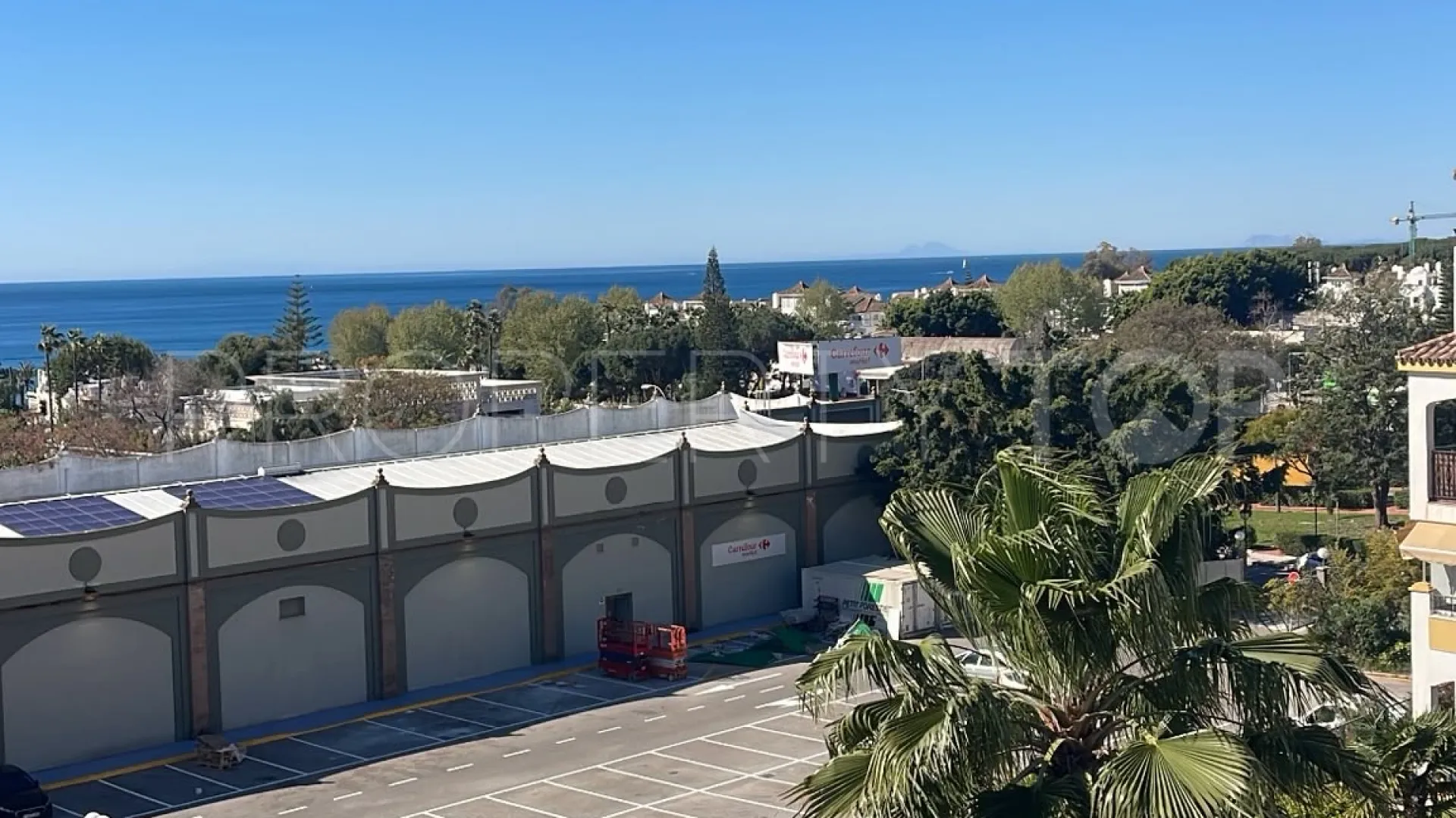 Marbella Golden Mile 4 bedrooms duplex for sale