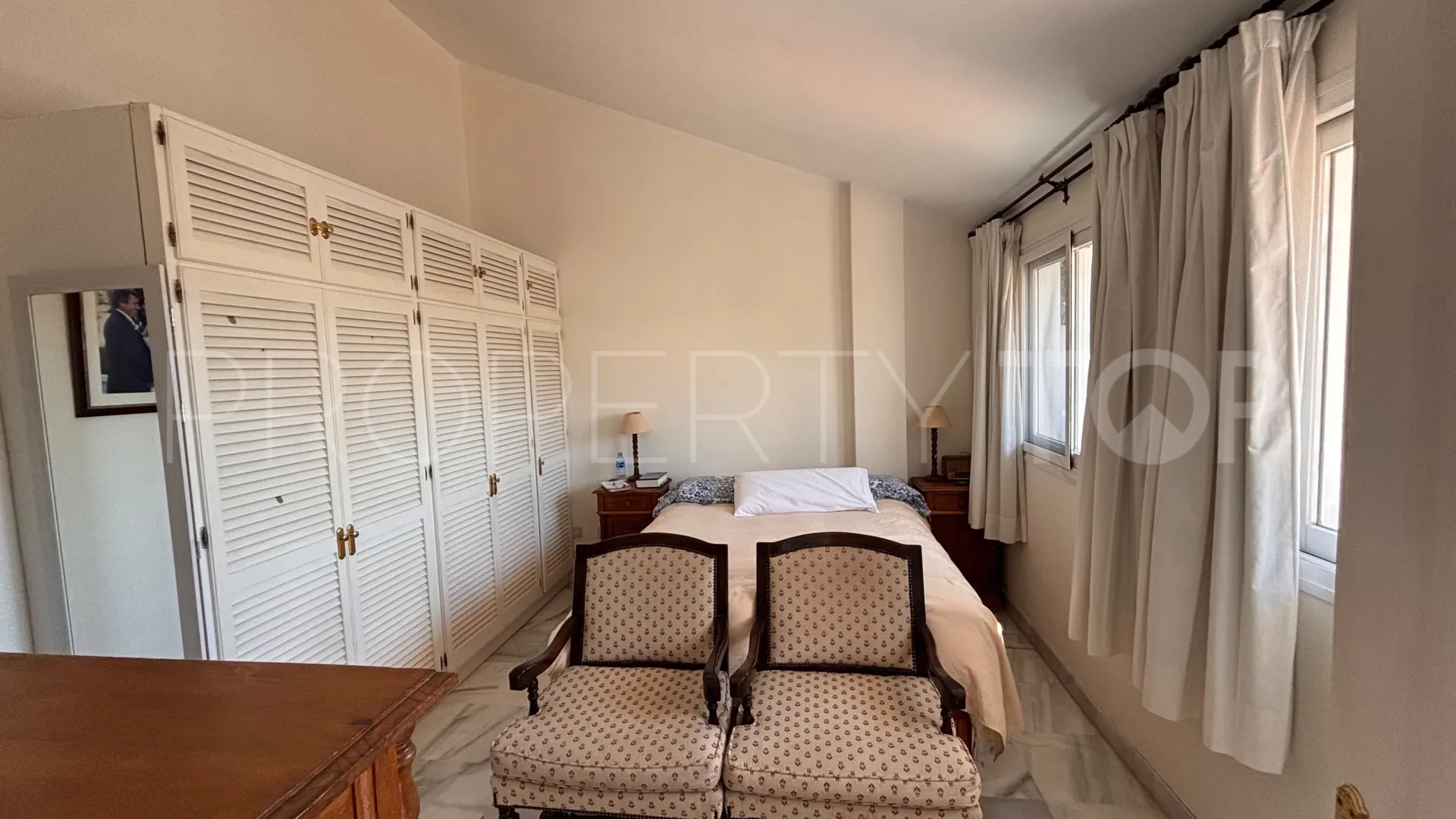 Marbella Golden Mile 4 bedrooms duplex for sale