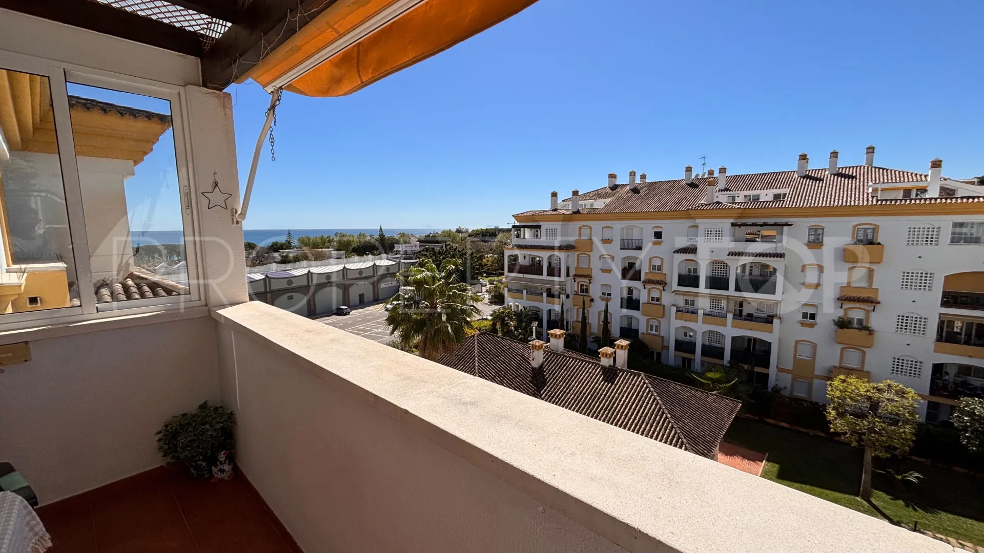Marbella Golden Mile 4 bedrooms duplex for sale
